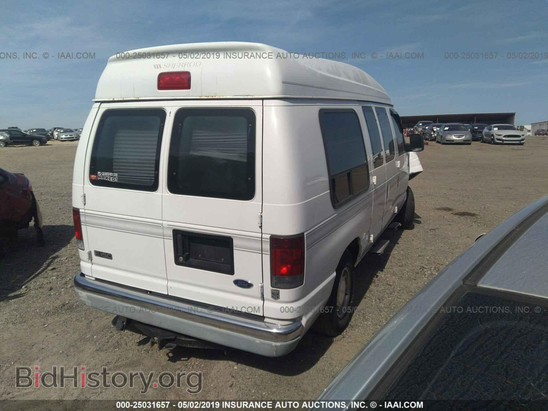 2003 FORD ECONOLINE - VIN: 1FDRE14L23HB61275 - Photo 4