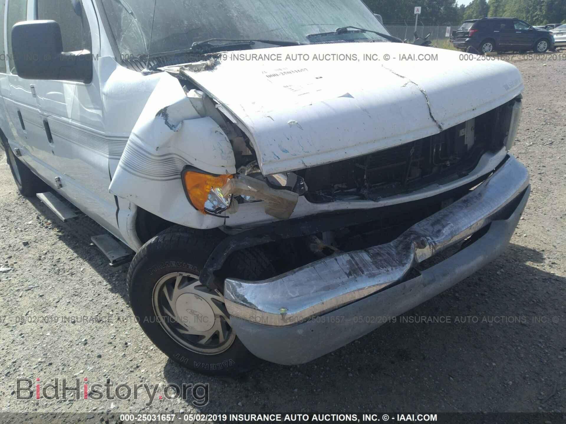 2003 FORD ECONOLINE - VIN: 1FDRE14L23HB61275 - Photo 6