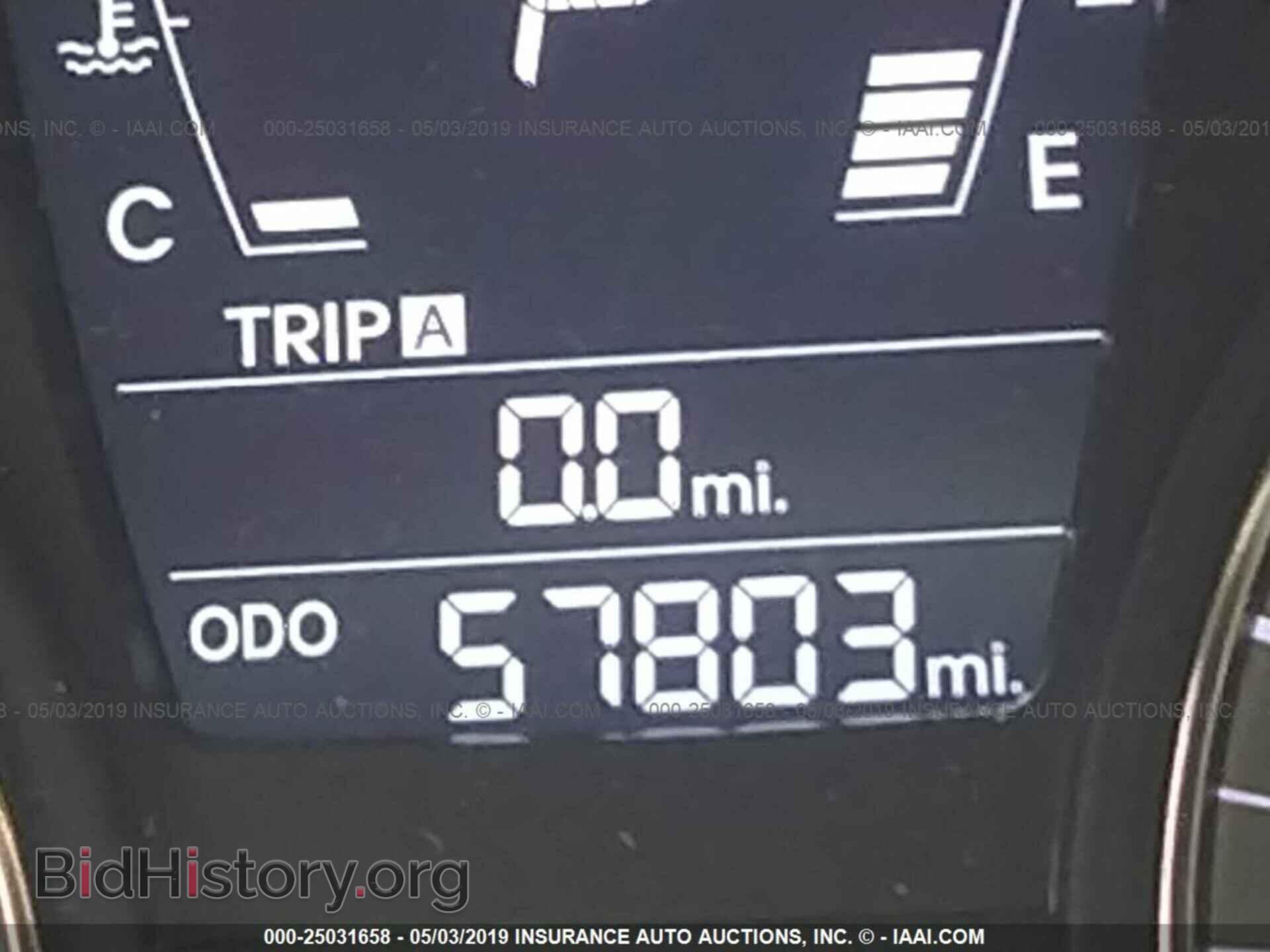 2014 HYUNDAI ACCENT - VIN: KMHCT4AE4EU760689 - Фото 7