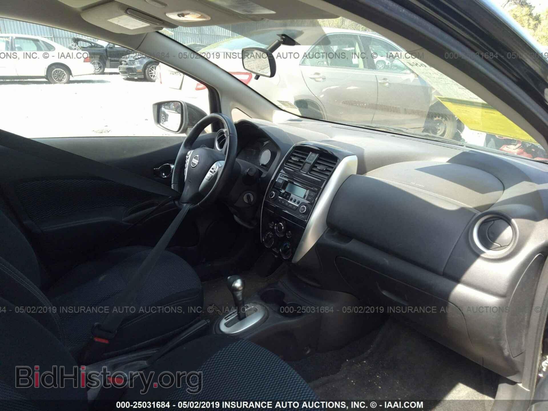 2015 NISSAN VERSA NOTE - VIN: 3N1CE2CP8FL445877 - Фото 5