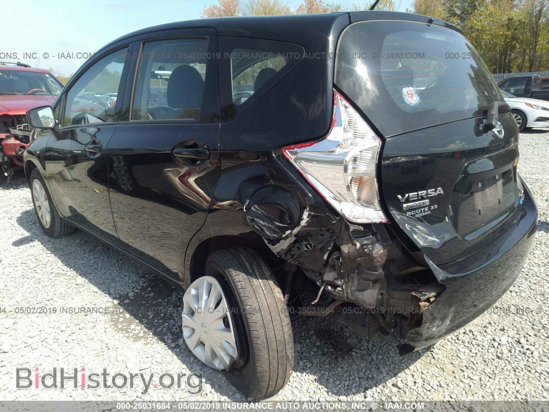 2015 NISSAN VERSA NOTE - VIN: 3N1CE2CP8FL445877 - Фото 6