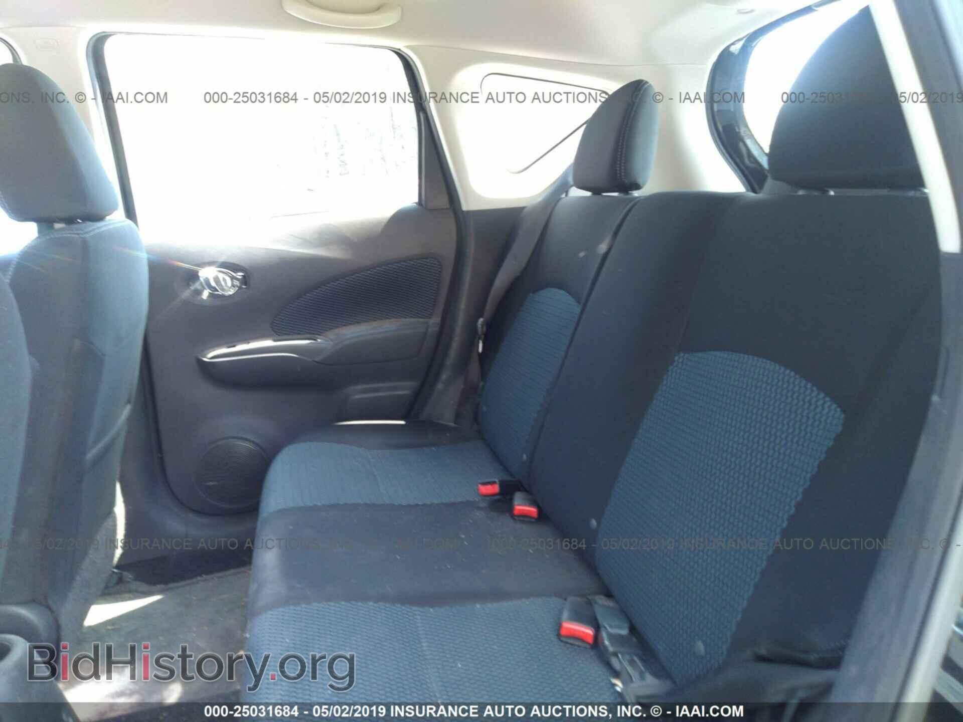 2015 NISSAN VERSA NOTE - VIN: 3N1CE2CP8FL445877 - Фото 8