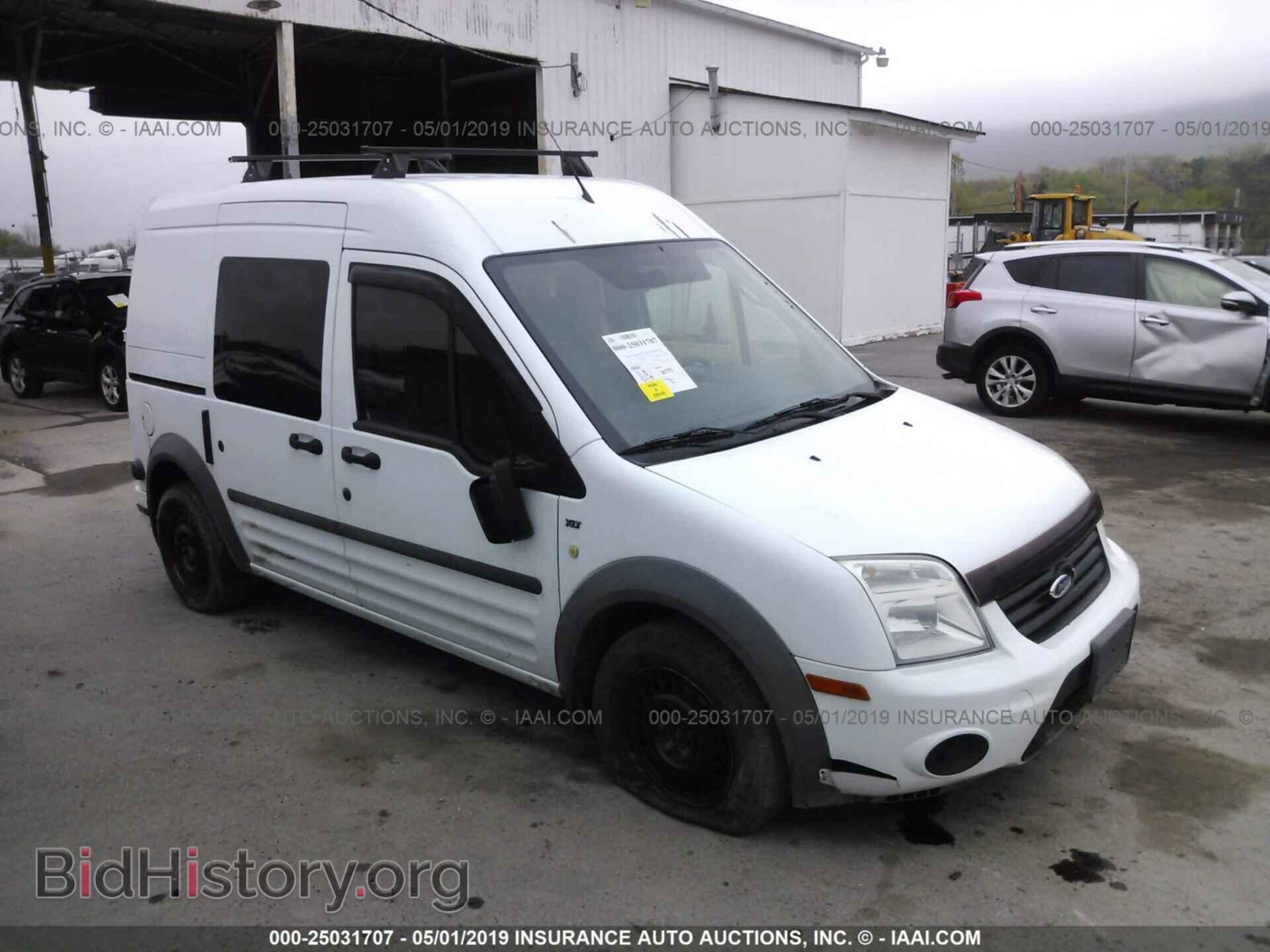 Фотография NM0KS9BN9AT016713 - FORD TRANSIT CONNECT 2010