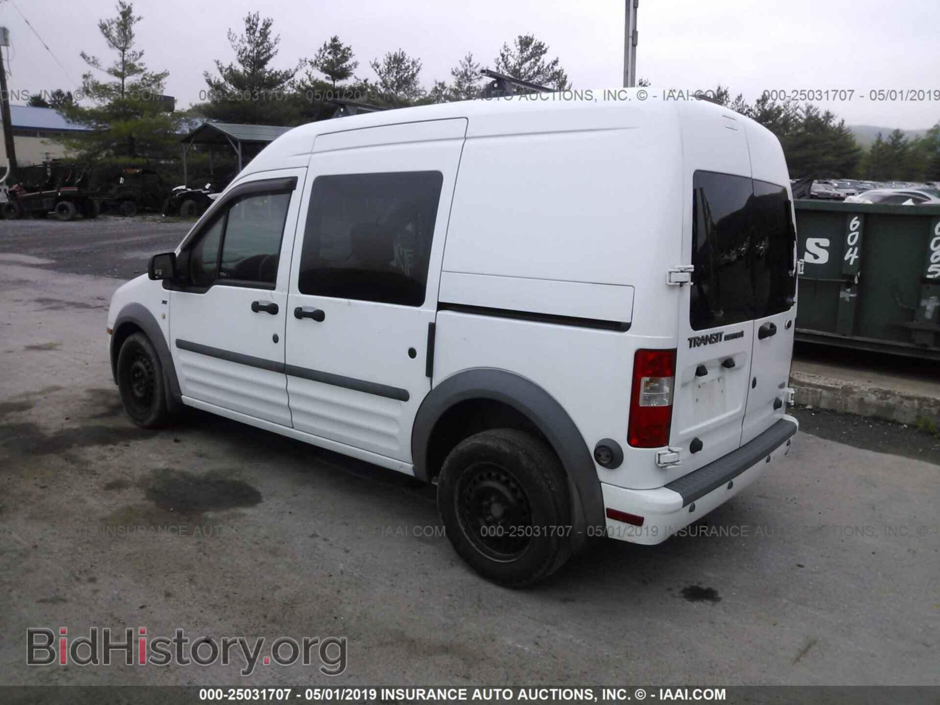 2010 FORD TRANSIT CONNECT - VIN: NM0KS9BN9AT016713 - Фото 3