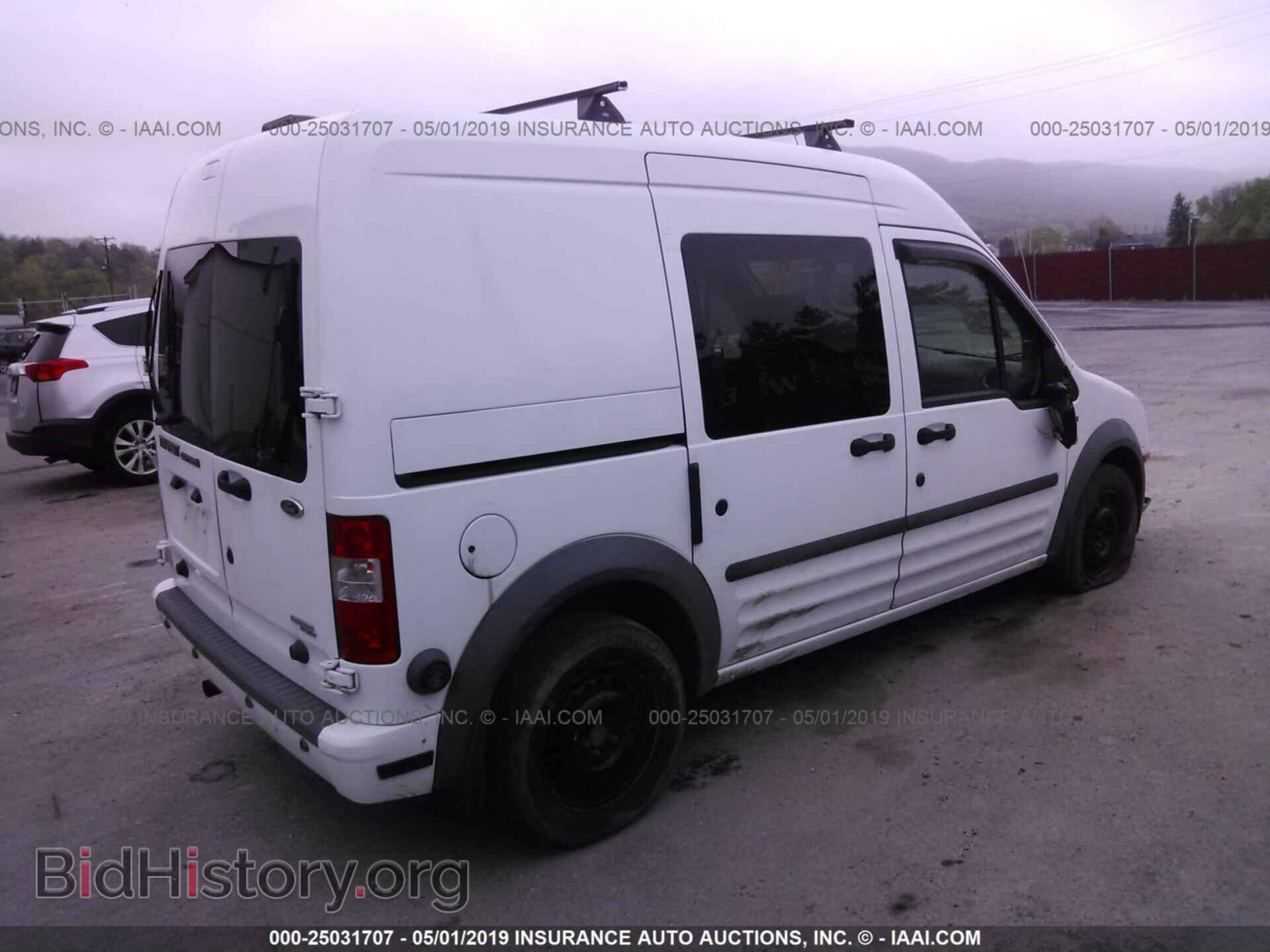 2010 FORD TRANSIT CONNECT - VIN: NM0KS9BN9AT016713 - Фото 4
