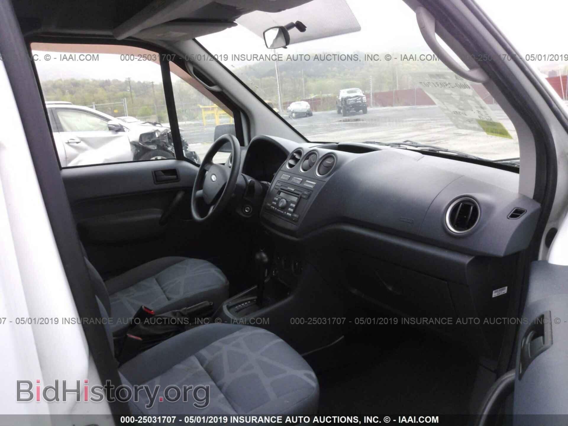 2010 FORD TRANSIT CONNECT - VIN: NM0KS9BN9AT016713 - Фото 5