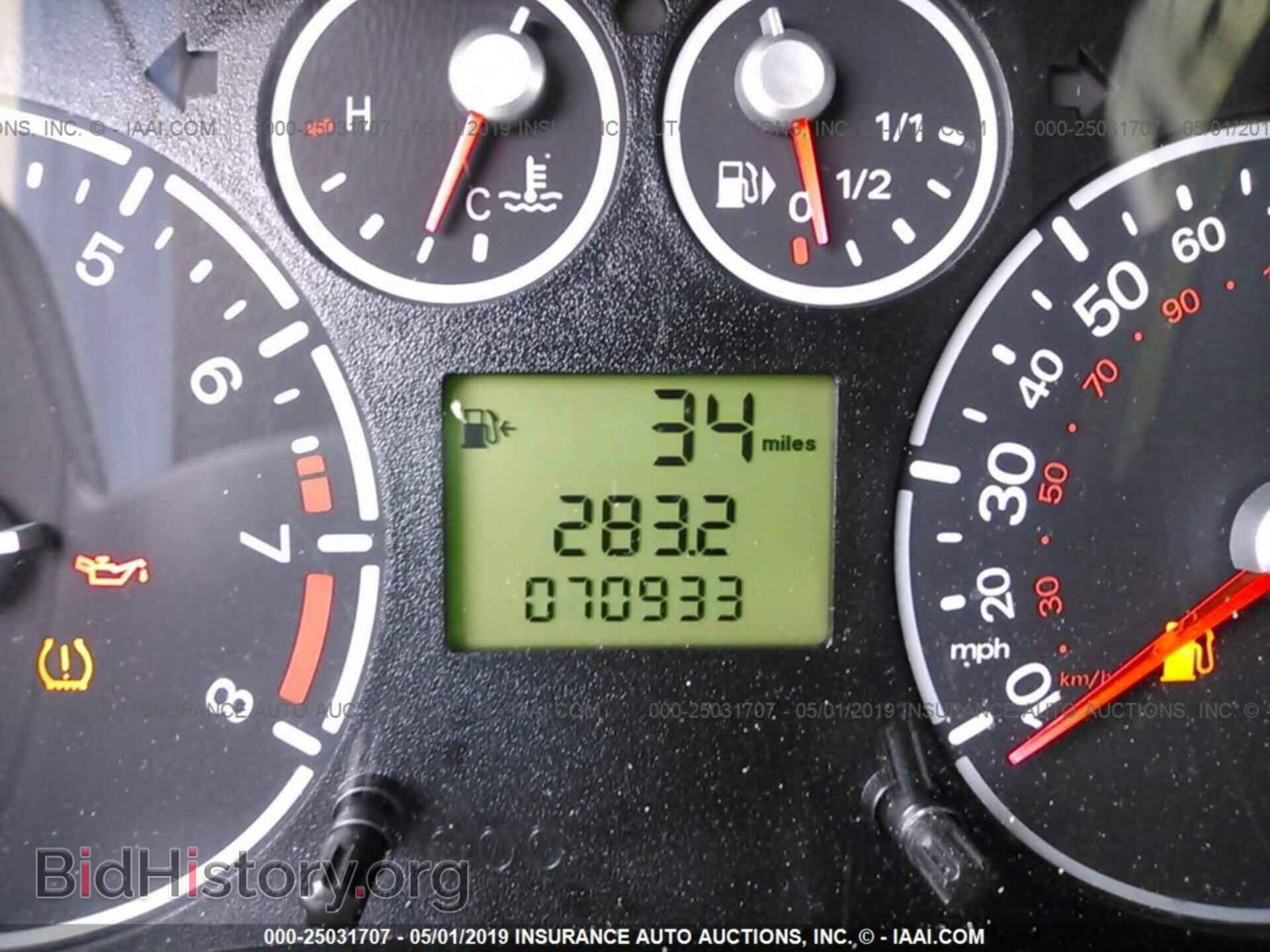 2010 FORD TRANSIT CONNECT - VIN: NM0KS9BN9AT016713 - Фото 7