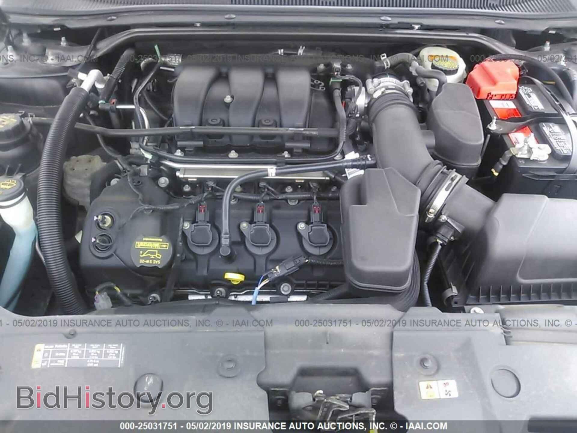 2013 FORD TAURUS - VIN: 1FAHP2E86DG128481 - Photo 10