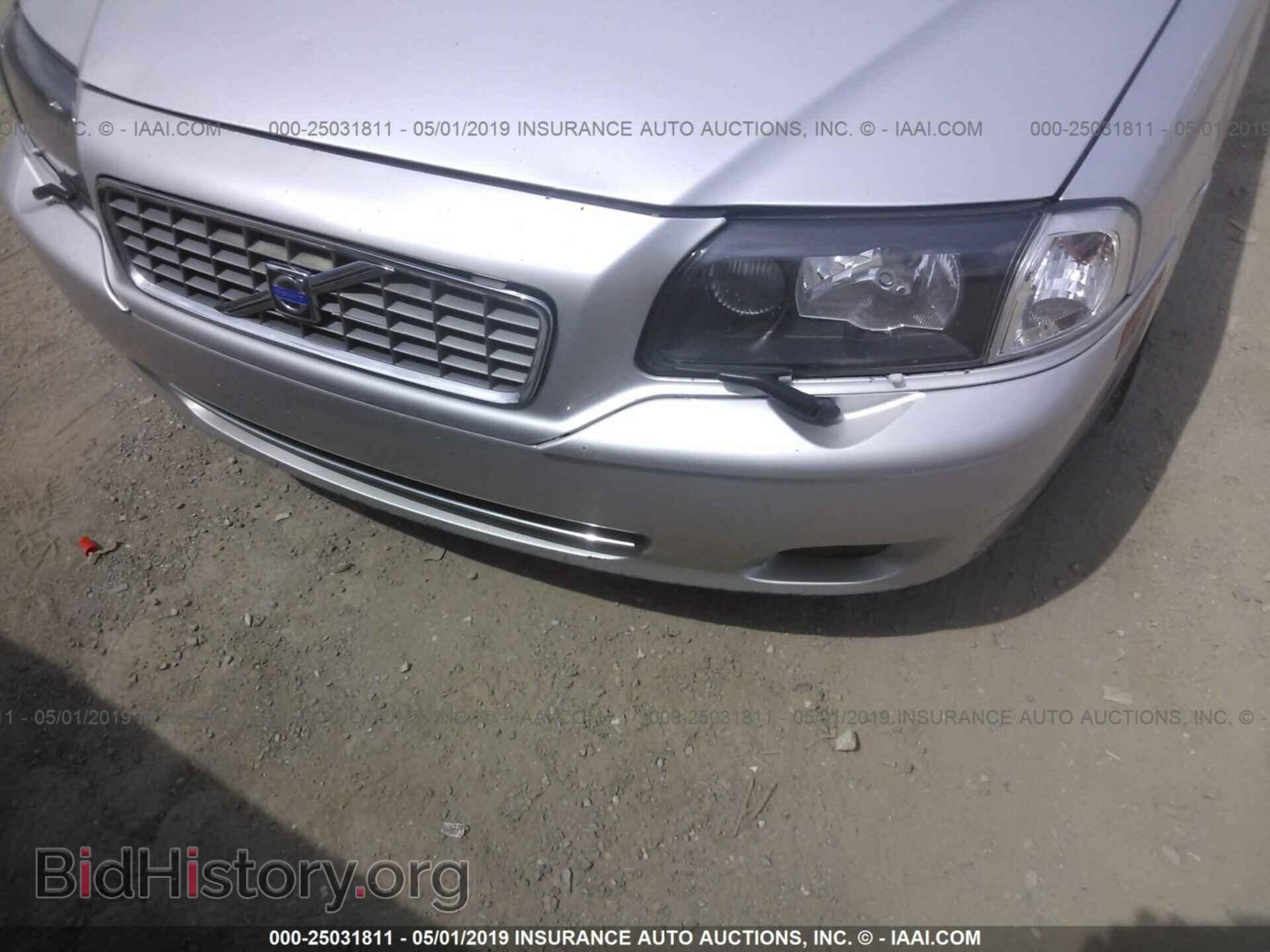 2004 VOLVO S80 - VIN: YV1TS92DX41341069 - Photo 6