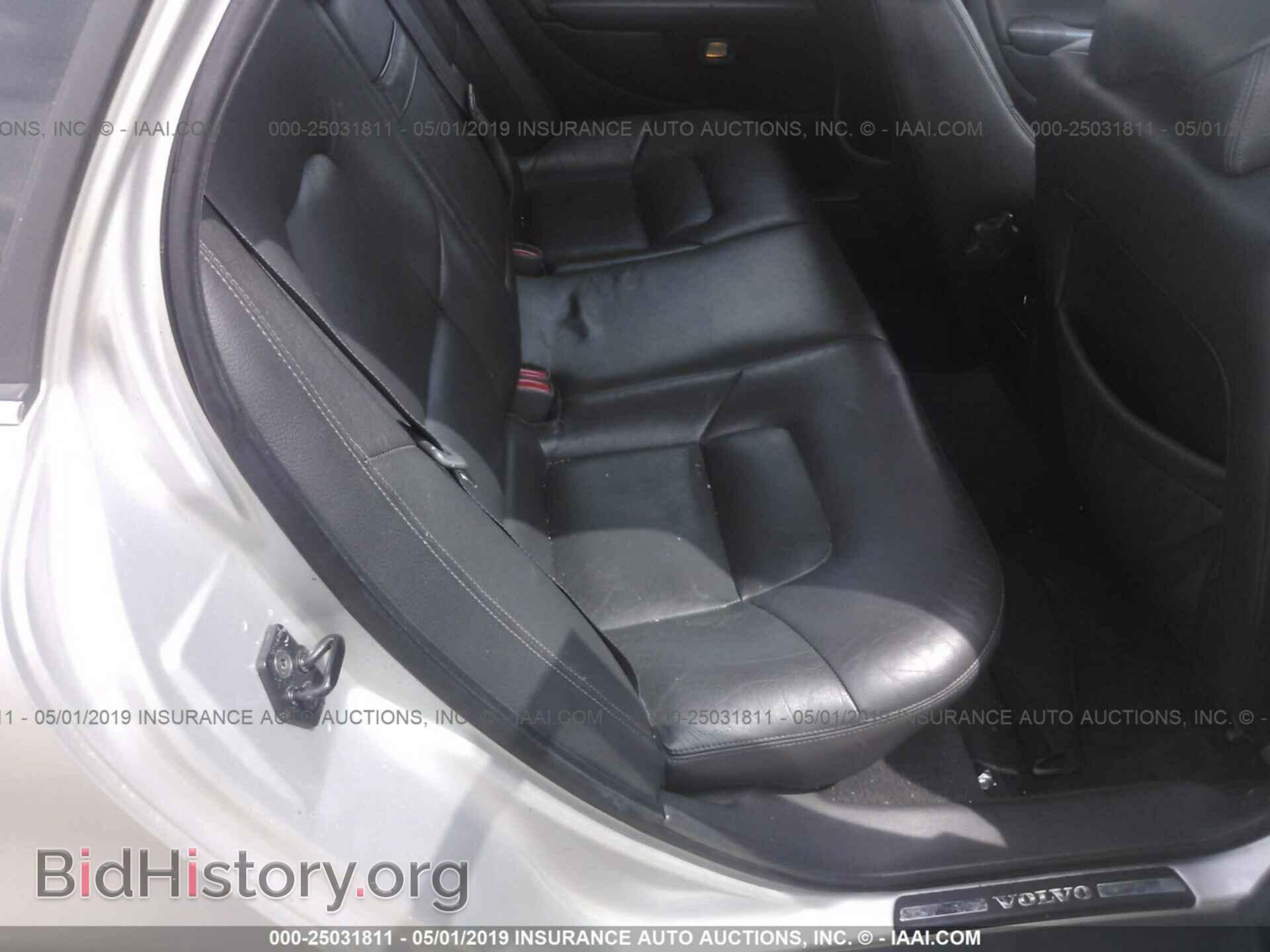 2004 VOLVO S80 - VIN: YV1TS92DX41341069 - Photo 8
