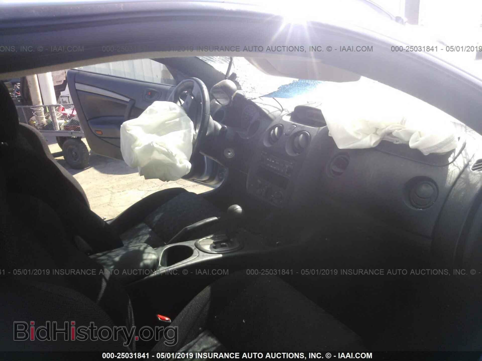 2004 MITSUBISHI ECLIPSE - VIN: 4A3AC44G84E062679 - Фото 5
