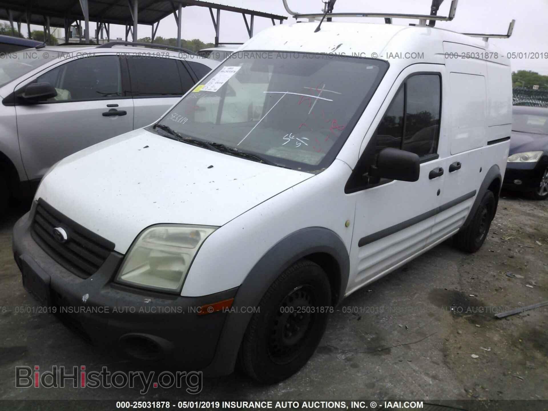2010 FORD TRANSIT CONNECT - VIN: NM0LS7CN0AT024061 - Фото 2