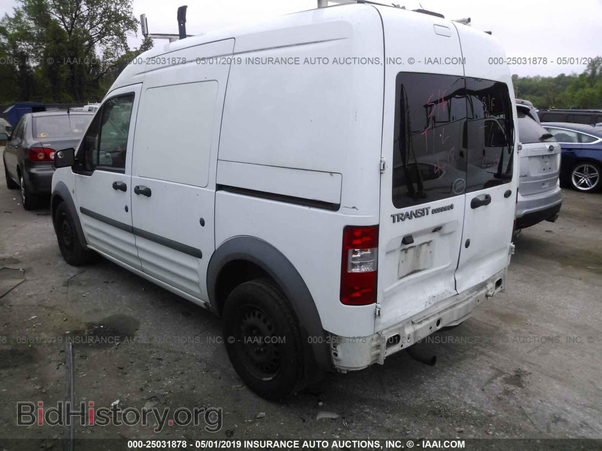 2010 FORD TRANSIT CONNECT - VIN: NM0LS7CN0AT024061 - Фото 3