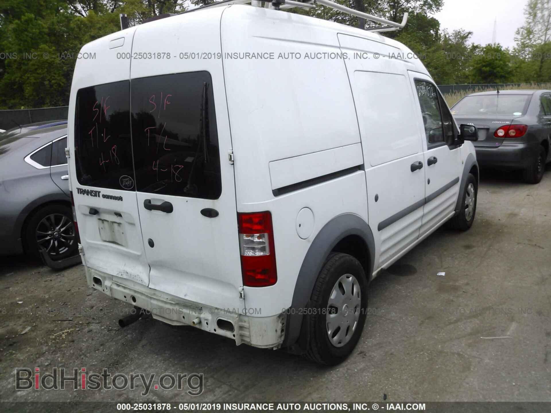 2010 FORD TRANSIT CONNECT - VIN: NM0LS7CN0AT024061 - Фото 4