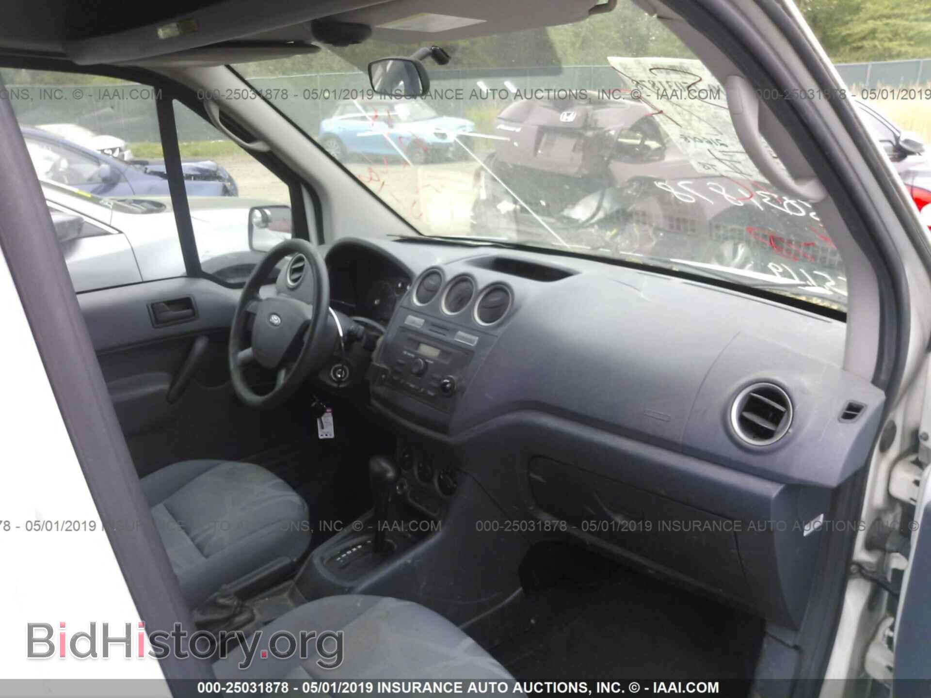 2010 FORD TRANSIT CONNECT - VIN: NM0LS7CN0AT024061 - Фото 5