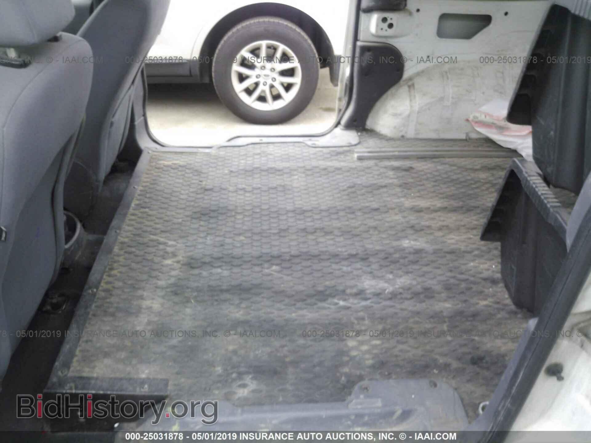 2010 FORD TRANSIT CONNECT - VIN: NM0LS7CN0AT024061 - Фото 8