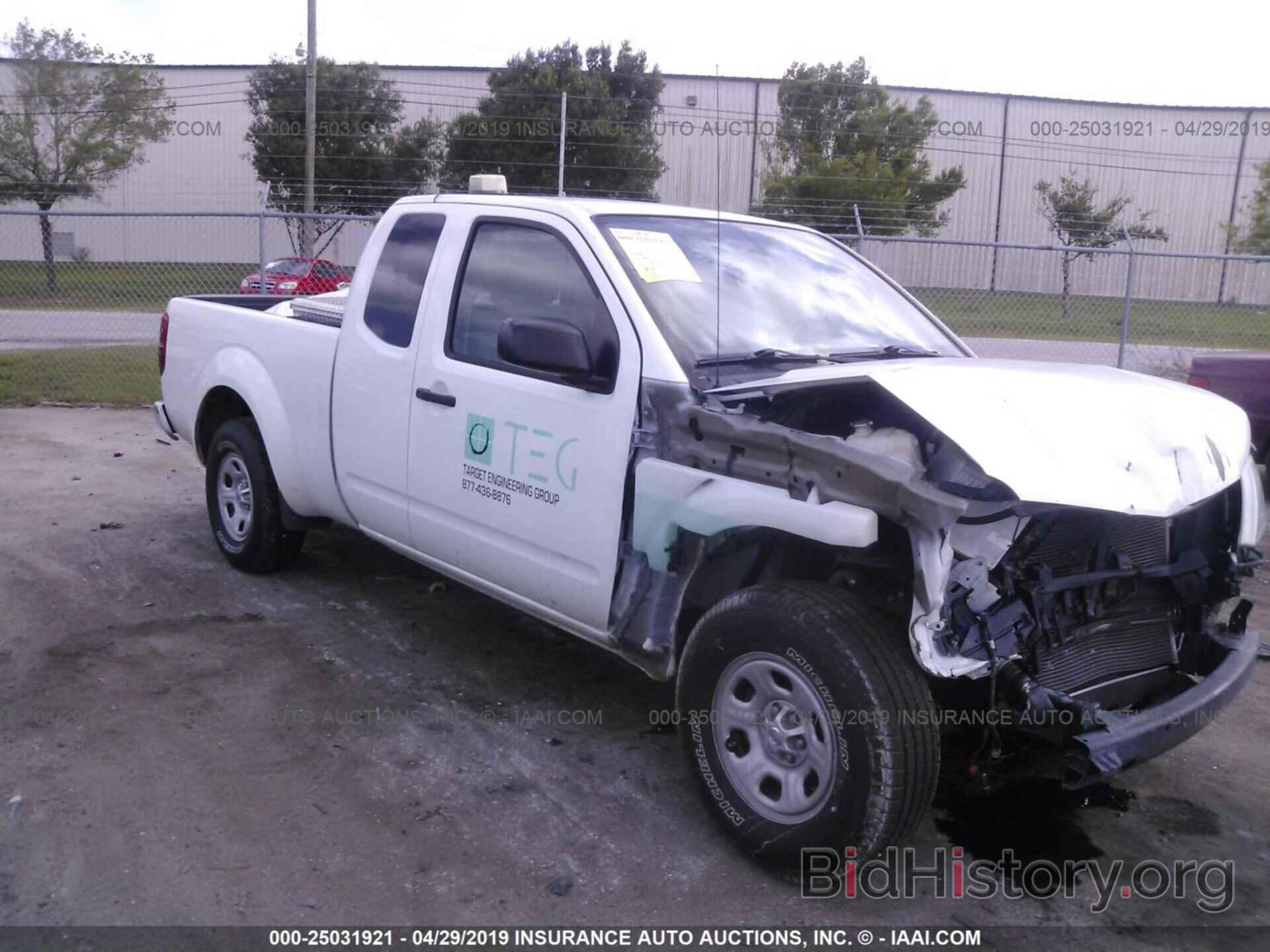Photo 1N6BD0CT9FN748130 - NISSAN FRONTIER 2015