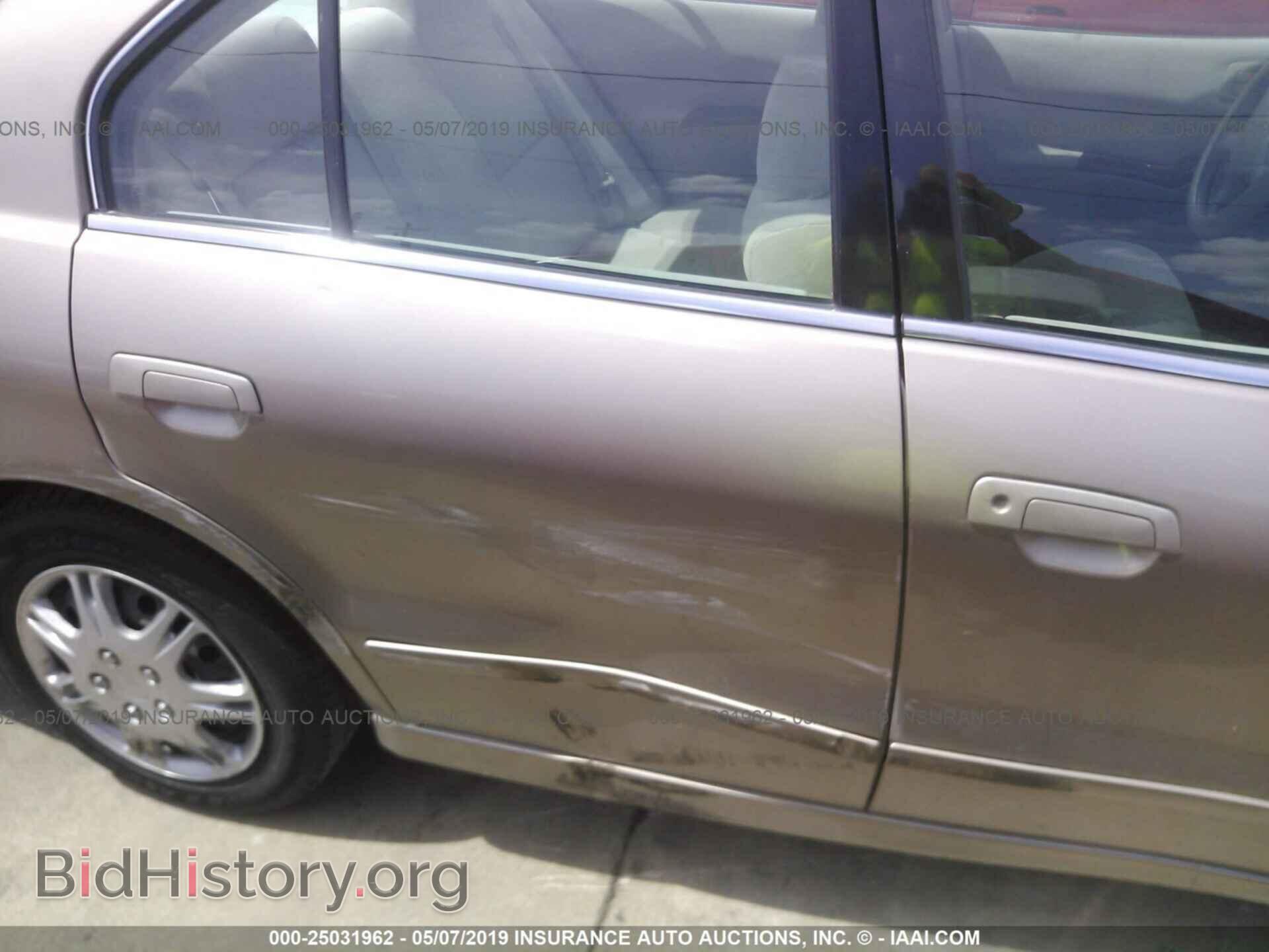 2000 MITSUBISHI GALANT - VIN: 4A3AA46G0YE034187 - Фото 6