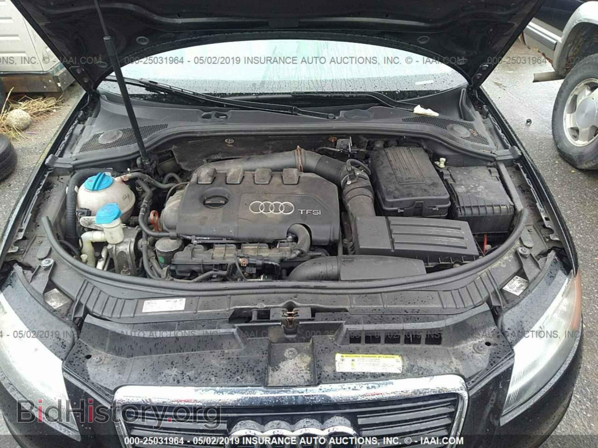 2011 AUDI A3 - VIN: WAUBFAFM1BA056370 - Фото 10