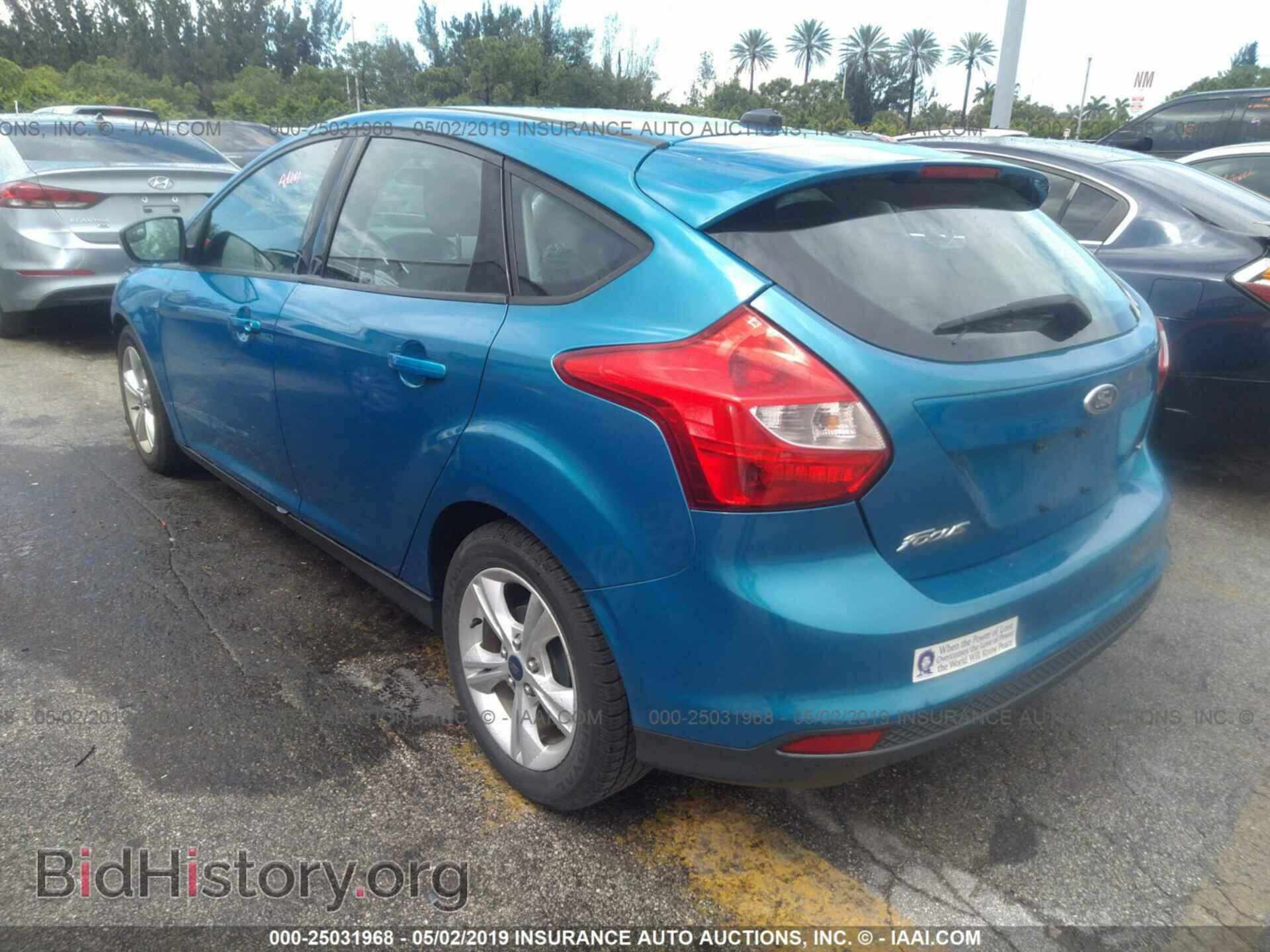 2014 FORD FOCUS - VIN: 1FADP3K21EL234155 - Photo 3