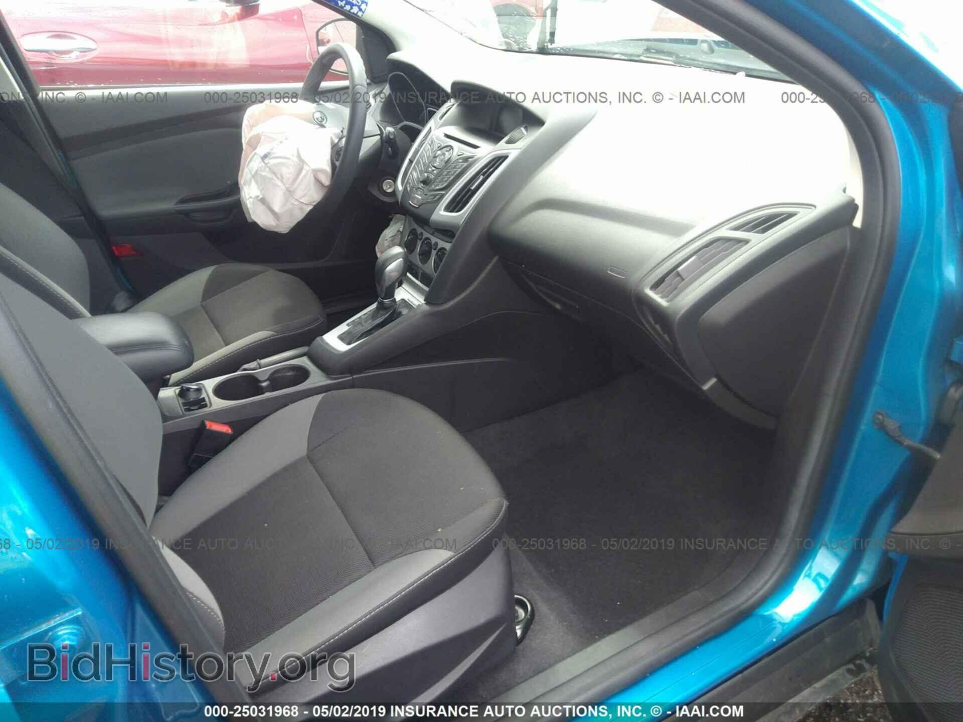 2014 FORD FOCUS - VIN: 1FADP3K21EL234155 - Photo 5