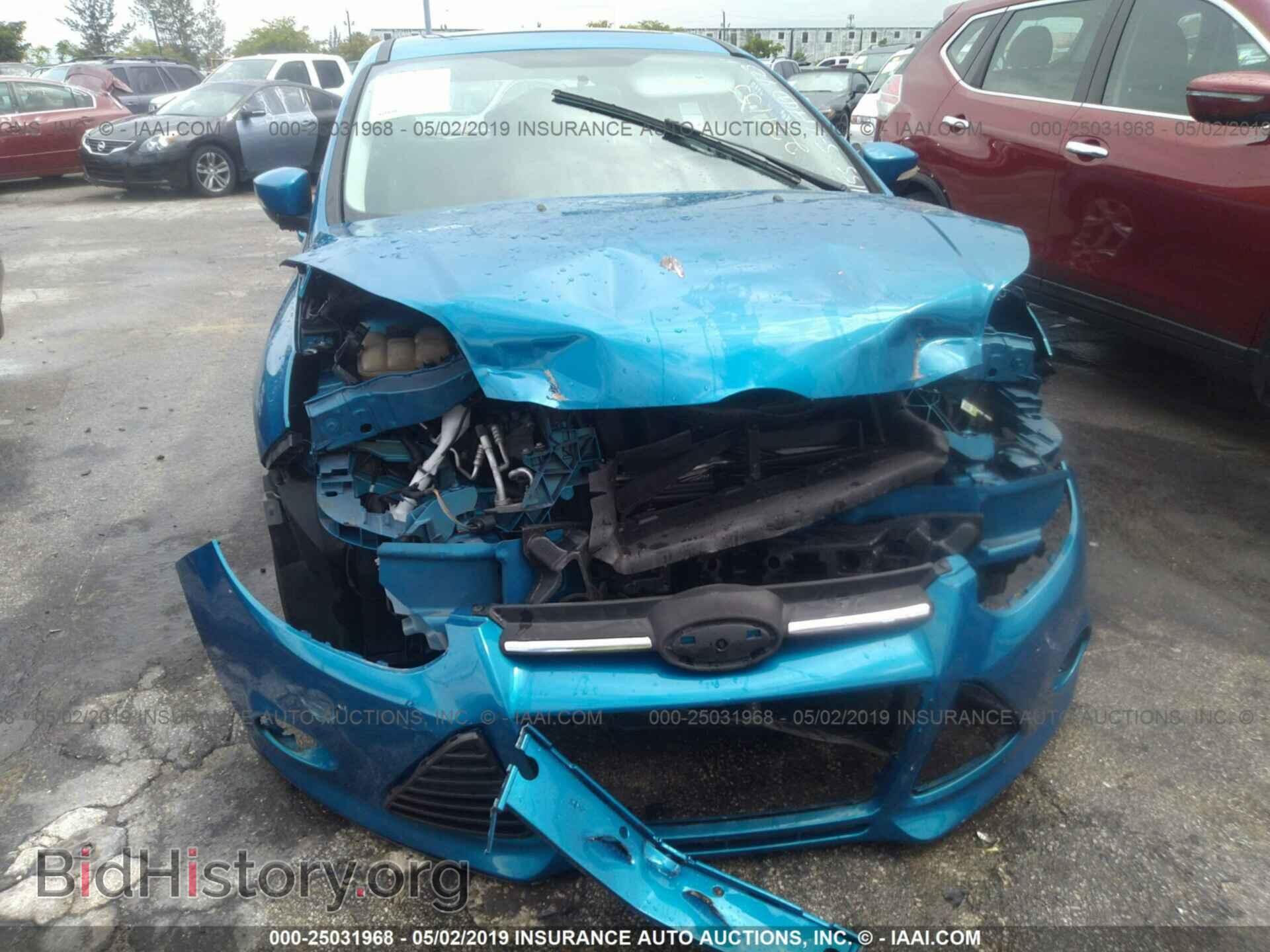 2014 FORD FOCUS - VIN: 1FADP3K21EL234155 - Photo 6
