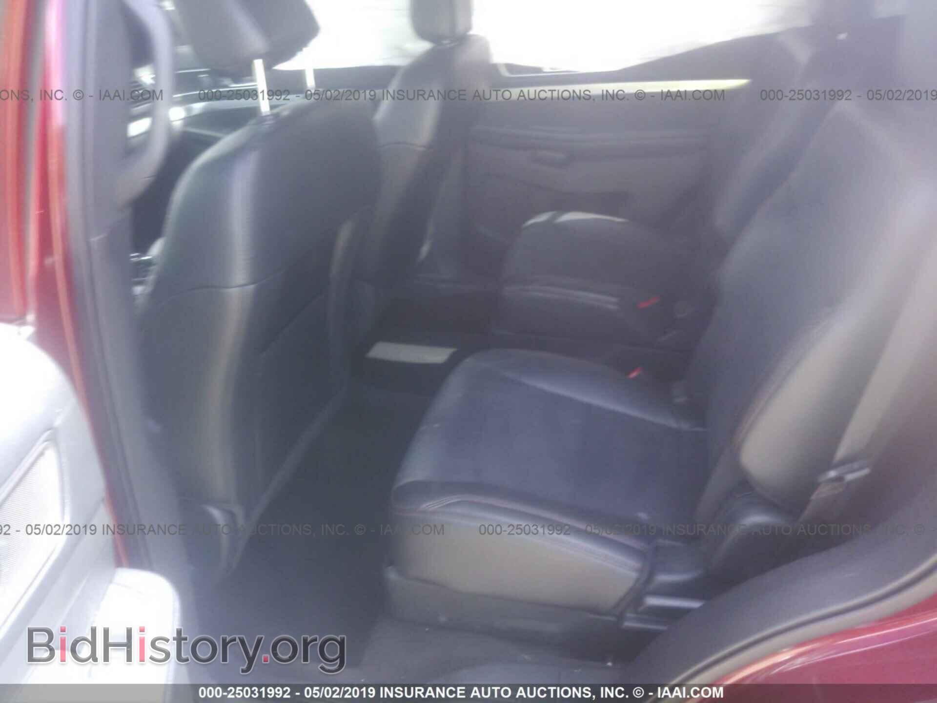 2018 FORD EXPLORER - VIN: 1FM5K7D80JGB55063 - Photo 8