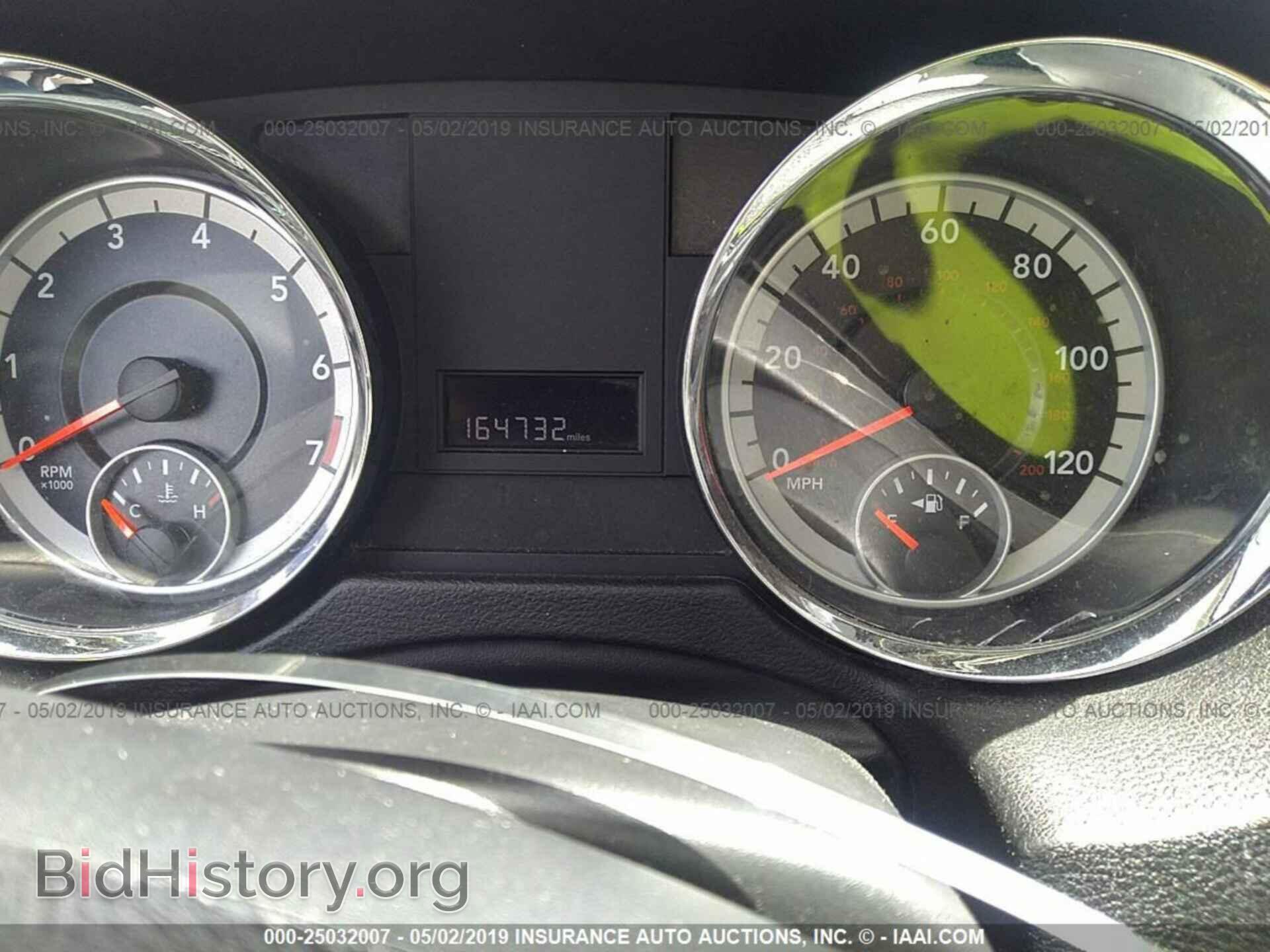 2012 DODGE GRAND CARAVAN - VIN: 2C4RDGCG0CR193225 - Фото 7