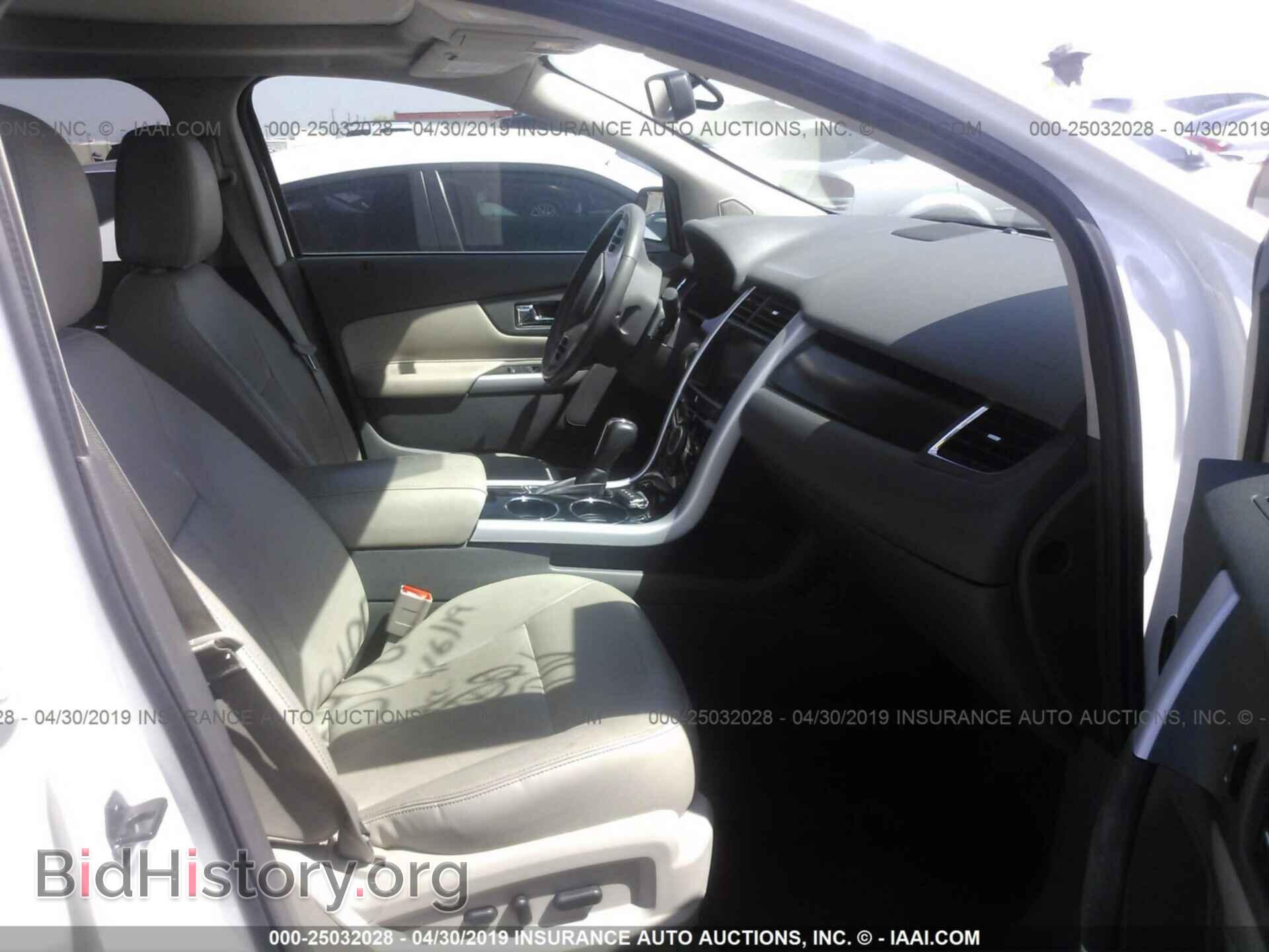 2013 FORD EDGE - VIN: 2FMDK3KC7DBC66927 - Фото 5