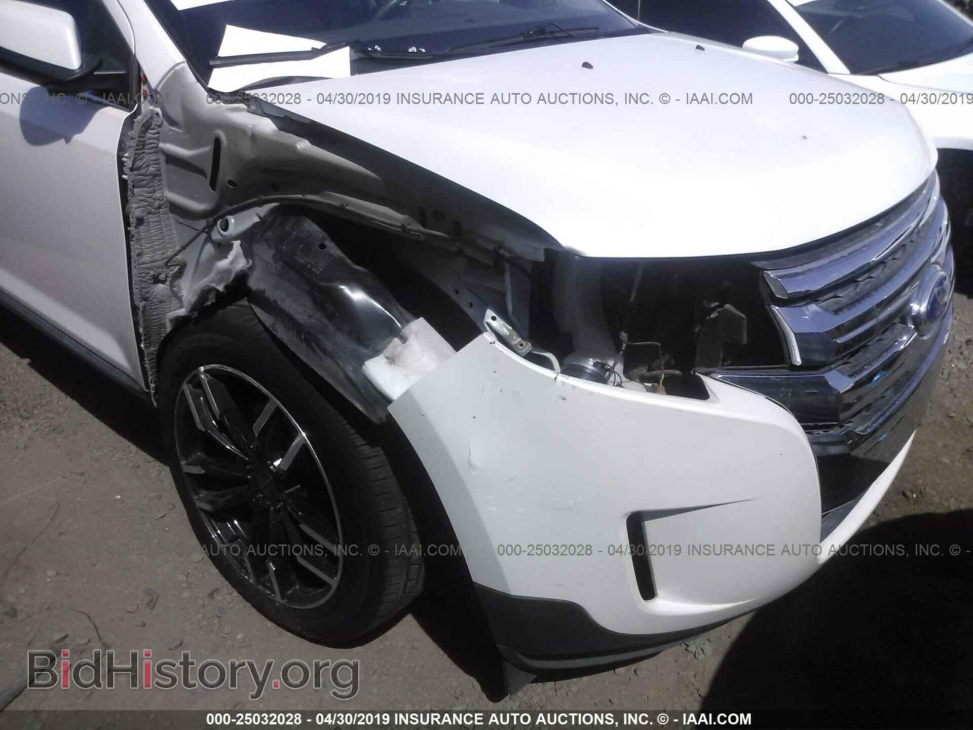 2013 FORD EDGE - VIN: 2FMDK3KC7DBC66927 - Фото 6