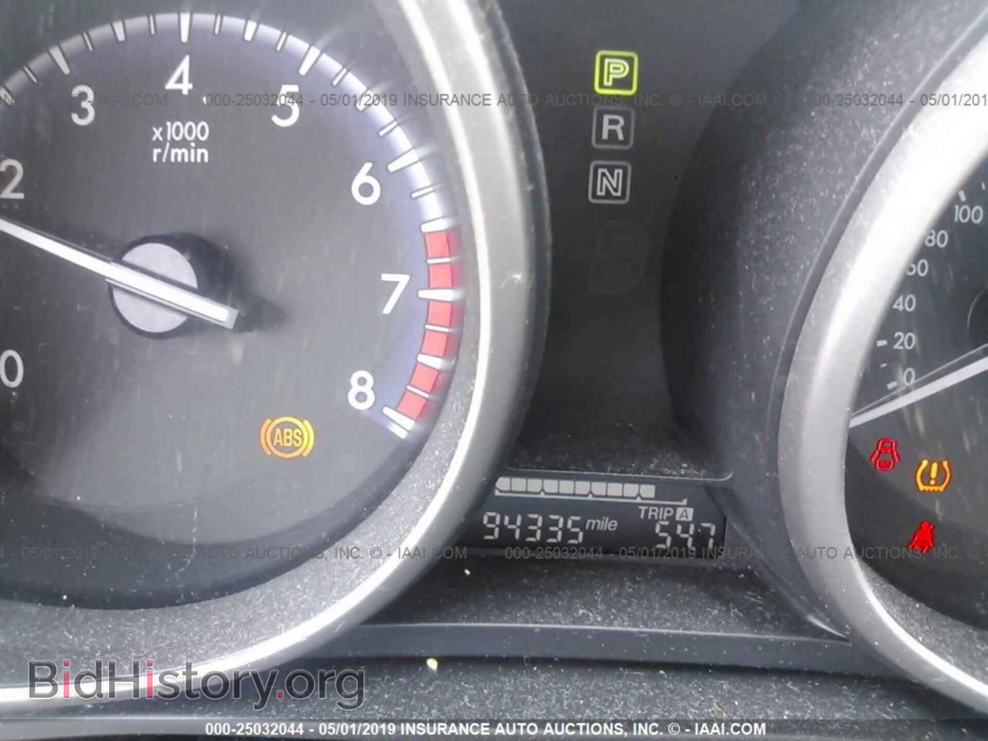2013 Mazda 3 - VIN: JM1BL1TG7D1770792 - Фото 7
