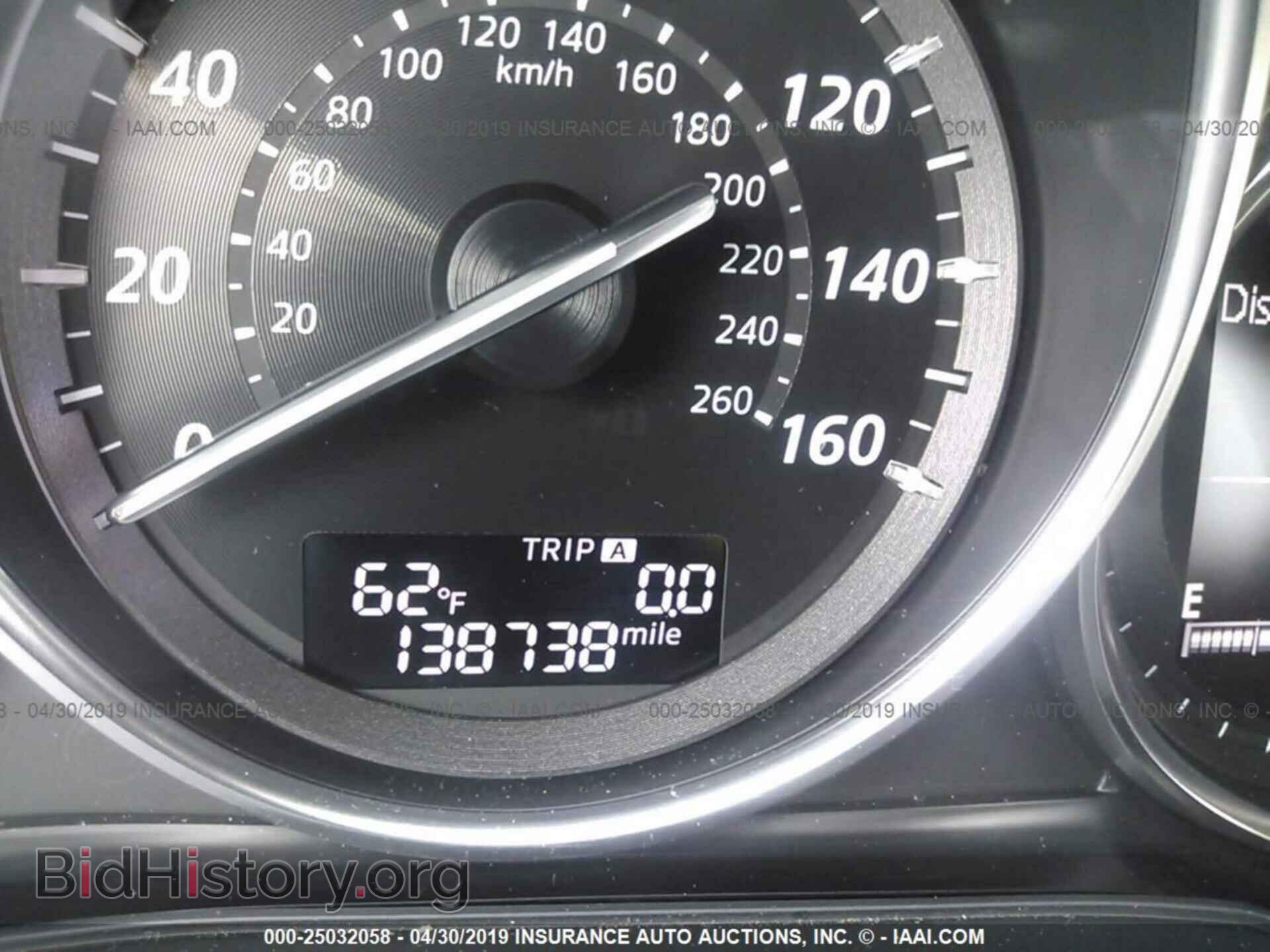 2014 MAZDA CX-5 - VIN: JM3KE2DY0E0362625 - Photo 7