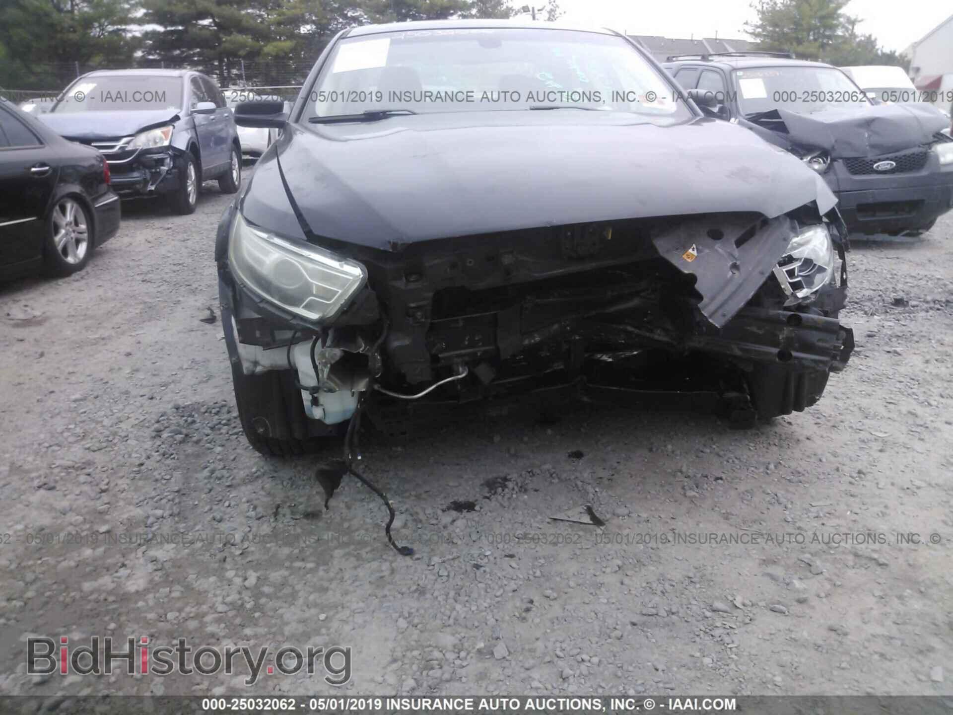 2013 FORD TAURUS - VIN: 1FAHP2D85DG133804 - Photo 6