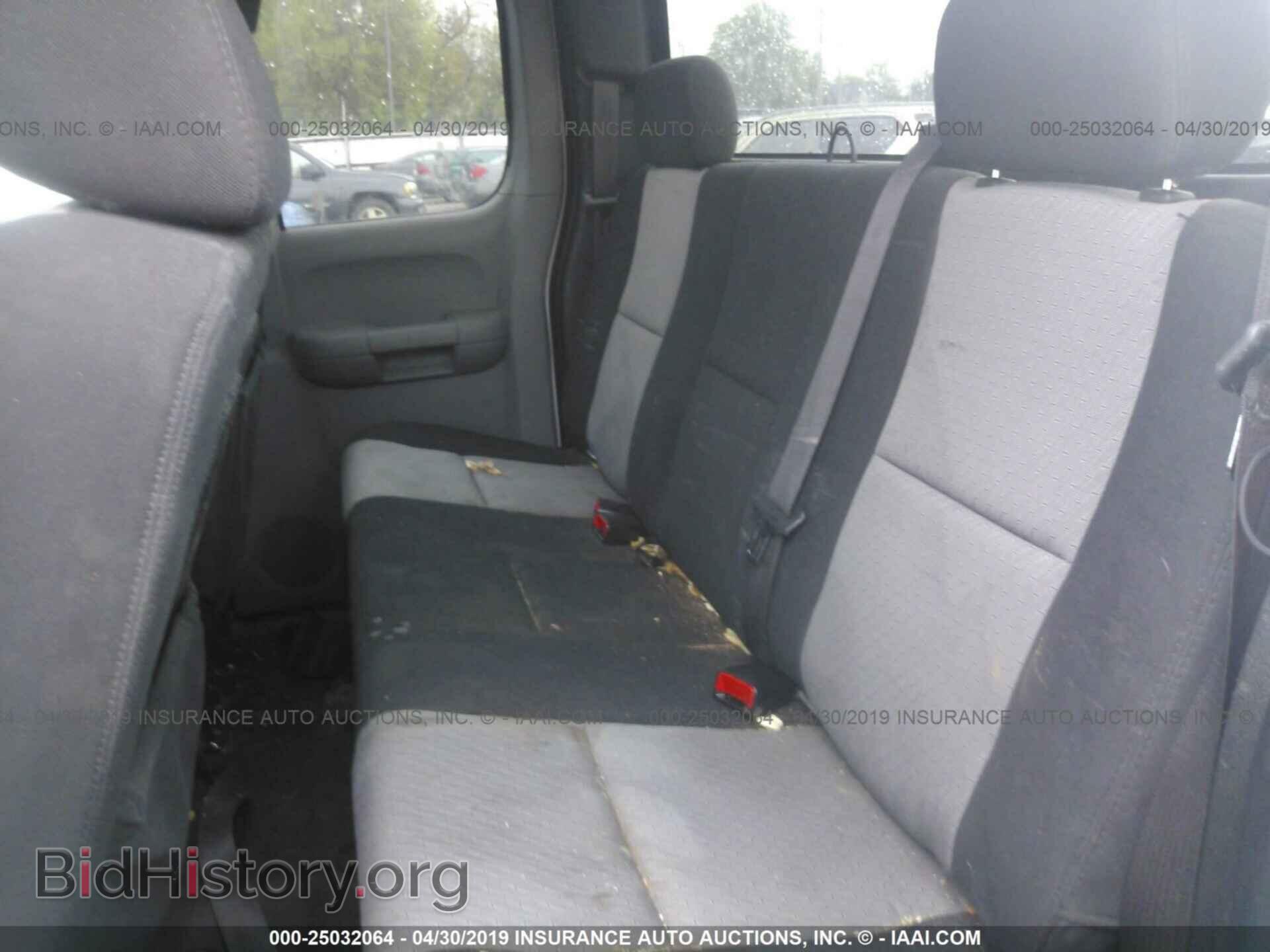 2009 CHEVROLET SILVERADO - VIN: 1GCEC19X99Z164519 - Фото 8