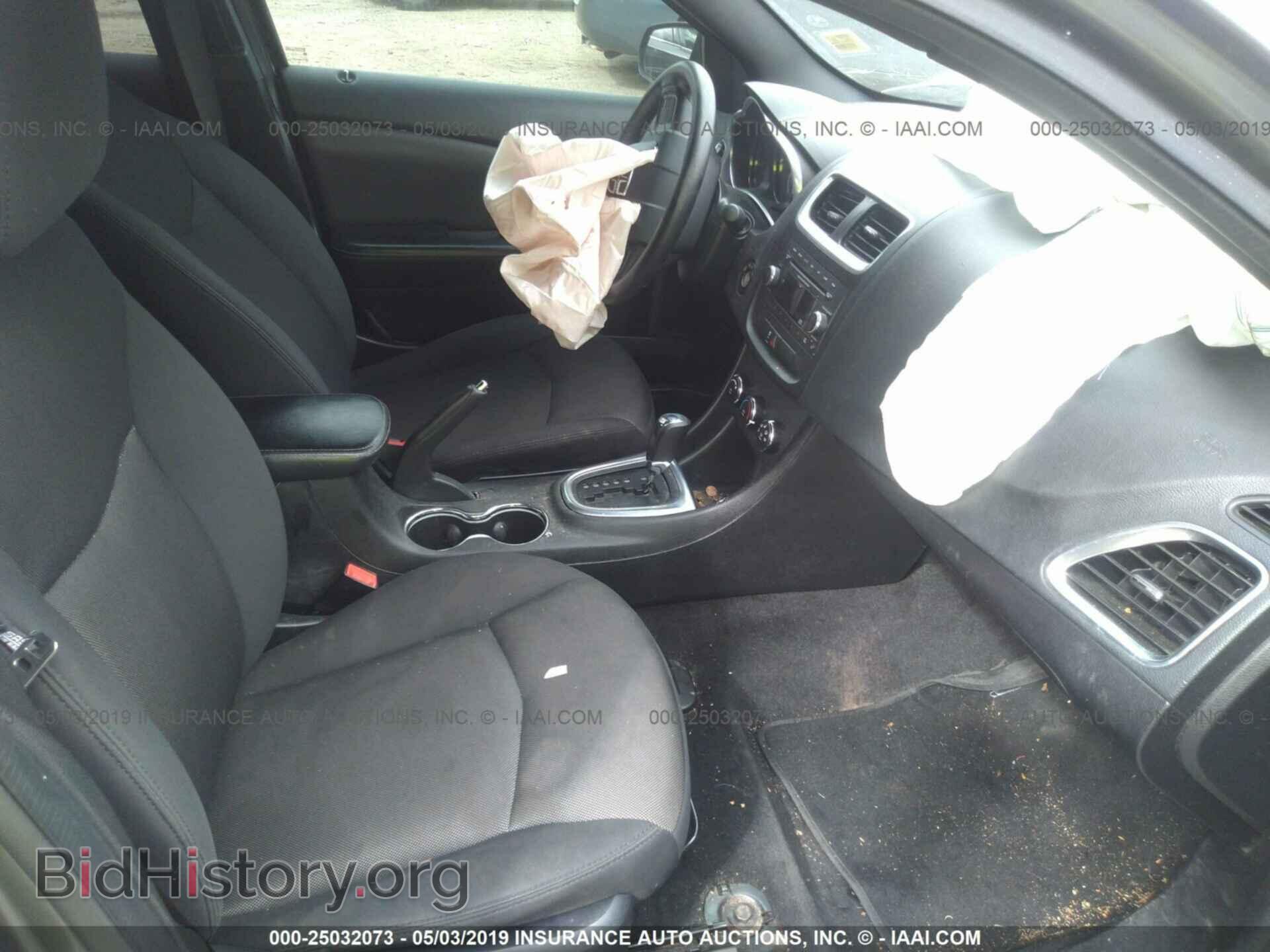 2013 DODGE AVENGER - VIN: 1C3CDZAB9DN722490 - Photo 5