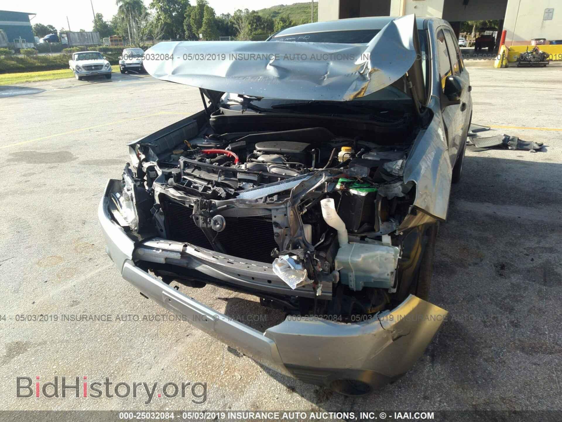 2010 SUBARU FORESTER - VIN: JF2SH6AC9AH745749 - Фото 6