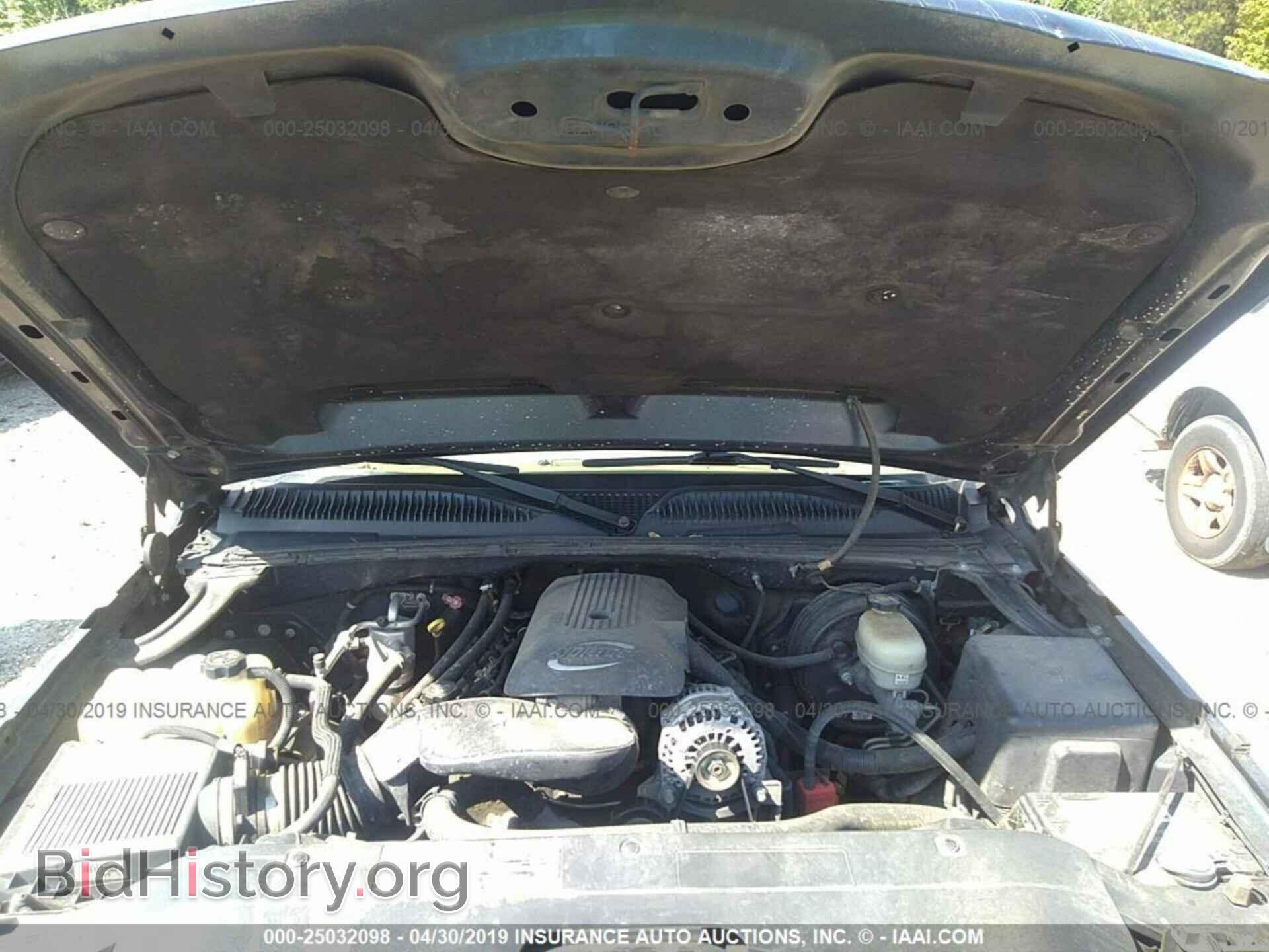 2007 CHEVROLET SILVERADO - VIN: 2GCEC13V771102551 - Фото 10