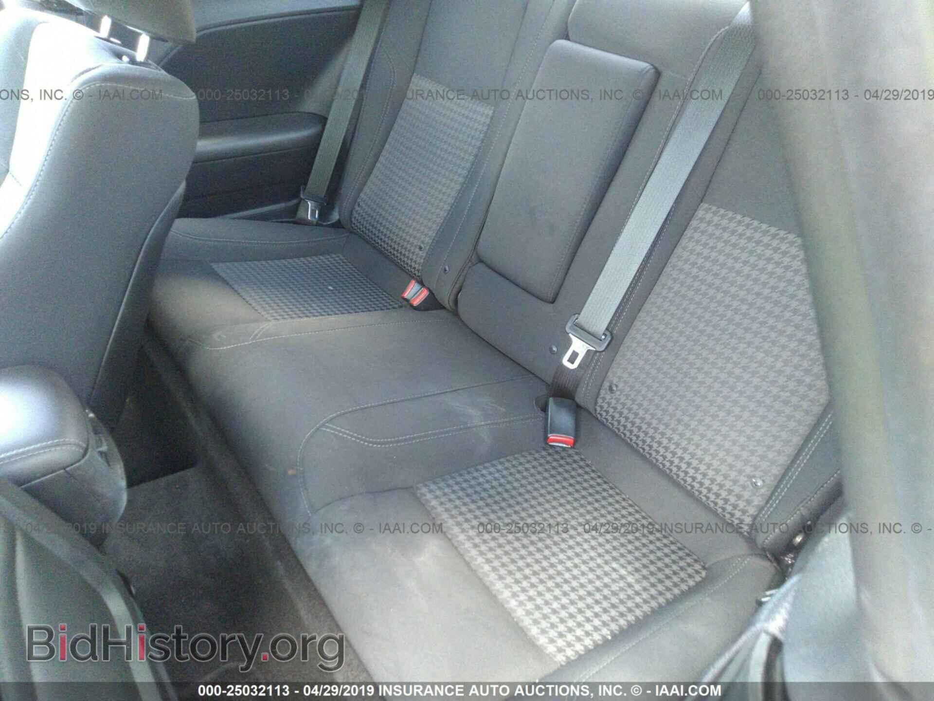 2019 DODGE CHALLENGER - VIN: 2C3CDZAG8KH524677 - Фото 8