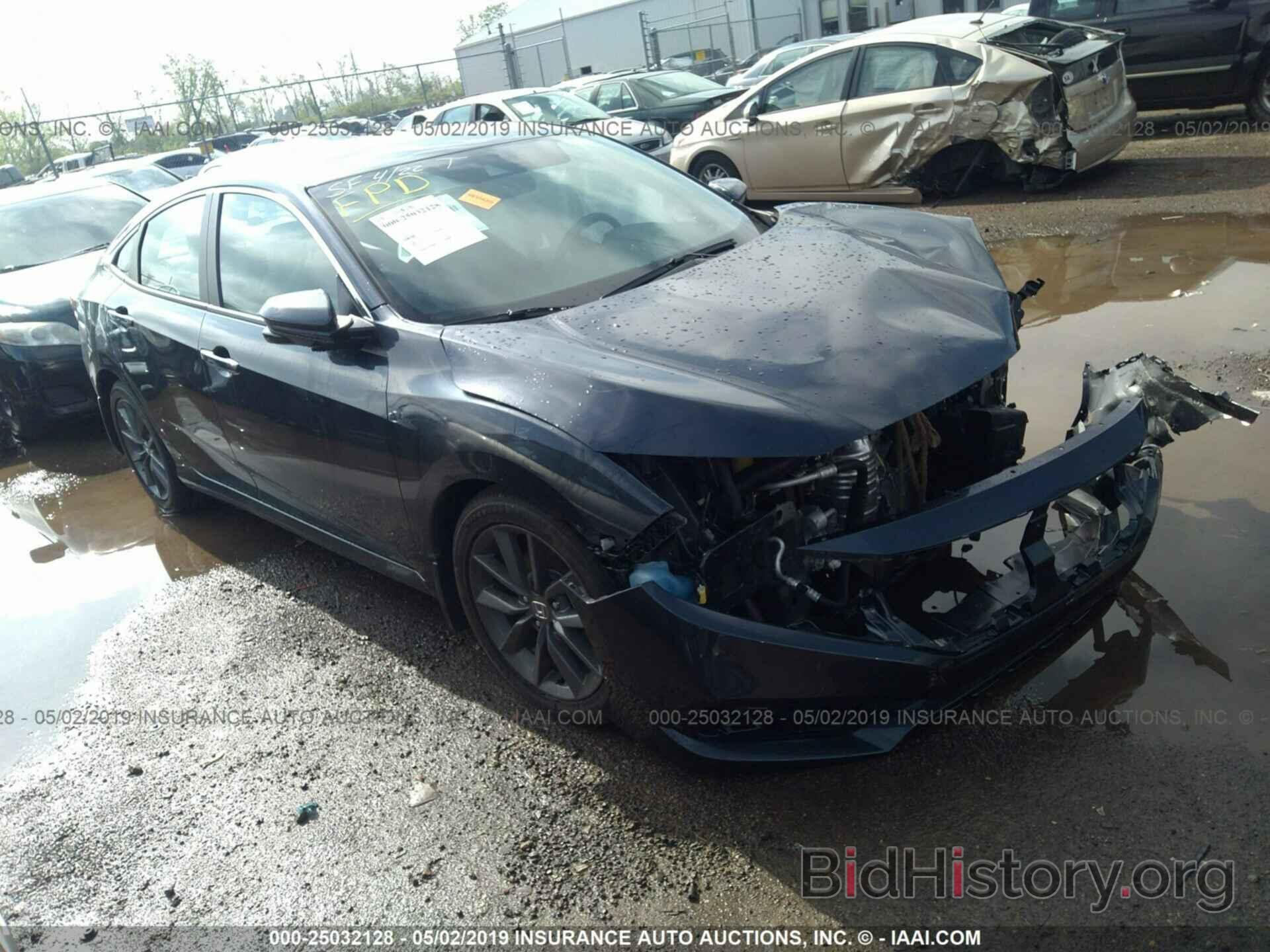 Photo 19XFC1F38KE003053 - HONDA CIVIC 2019