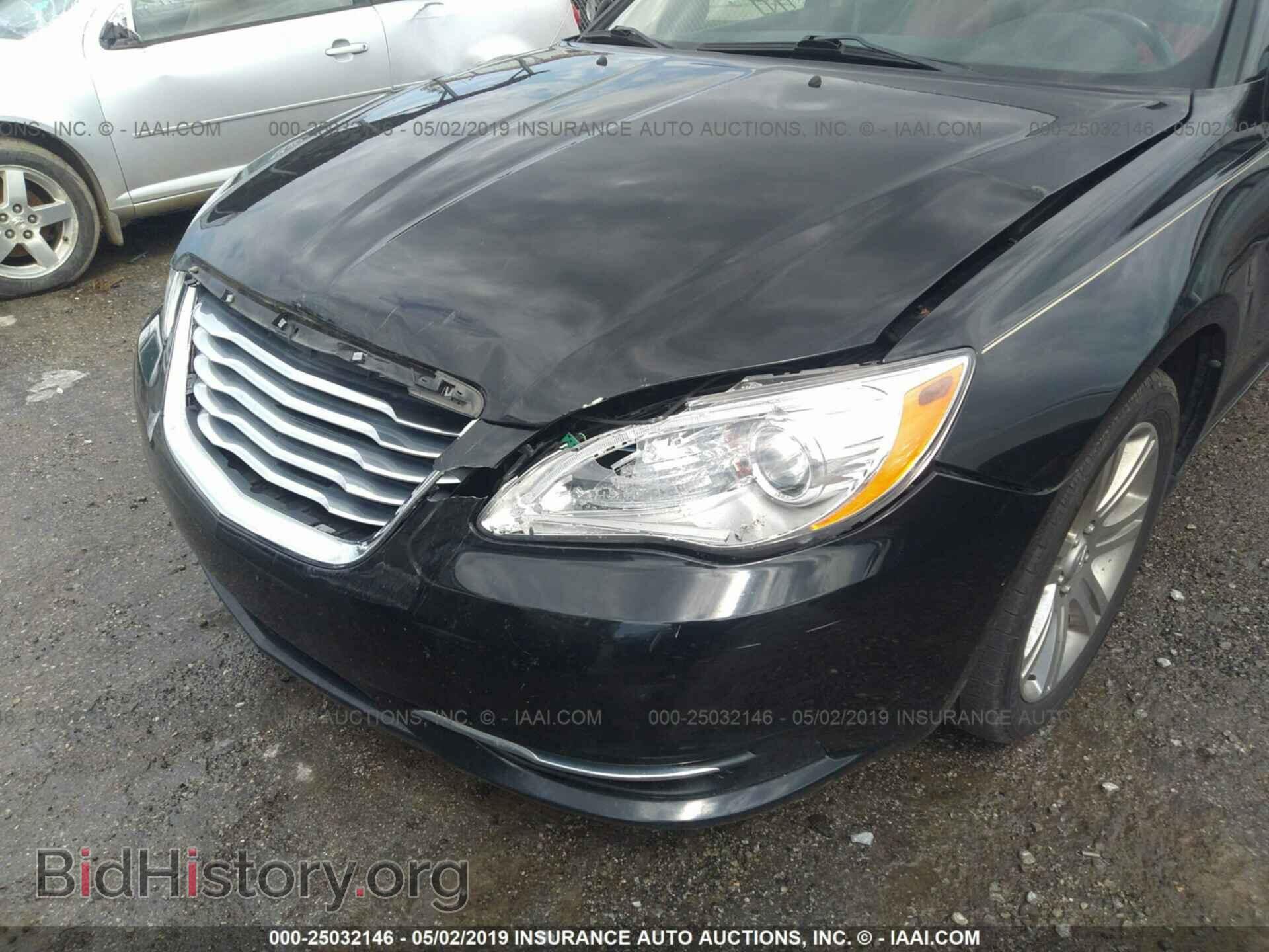 2012 CHRYSLER 200 - VIN: 1C3CCBBB6CN107788 - Photo 6