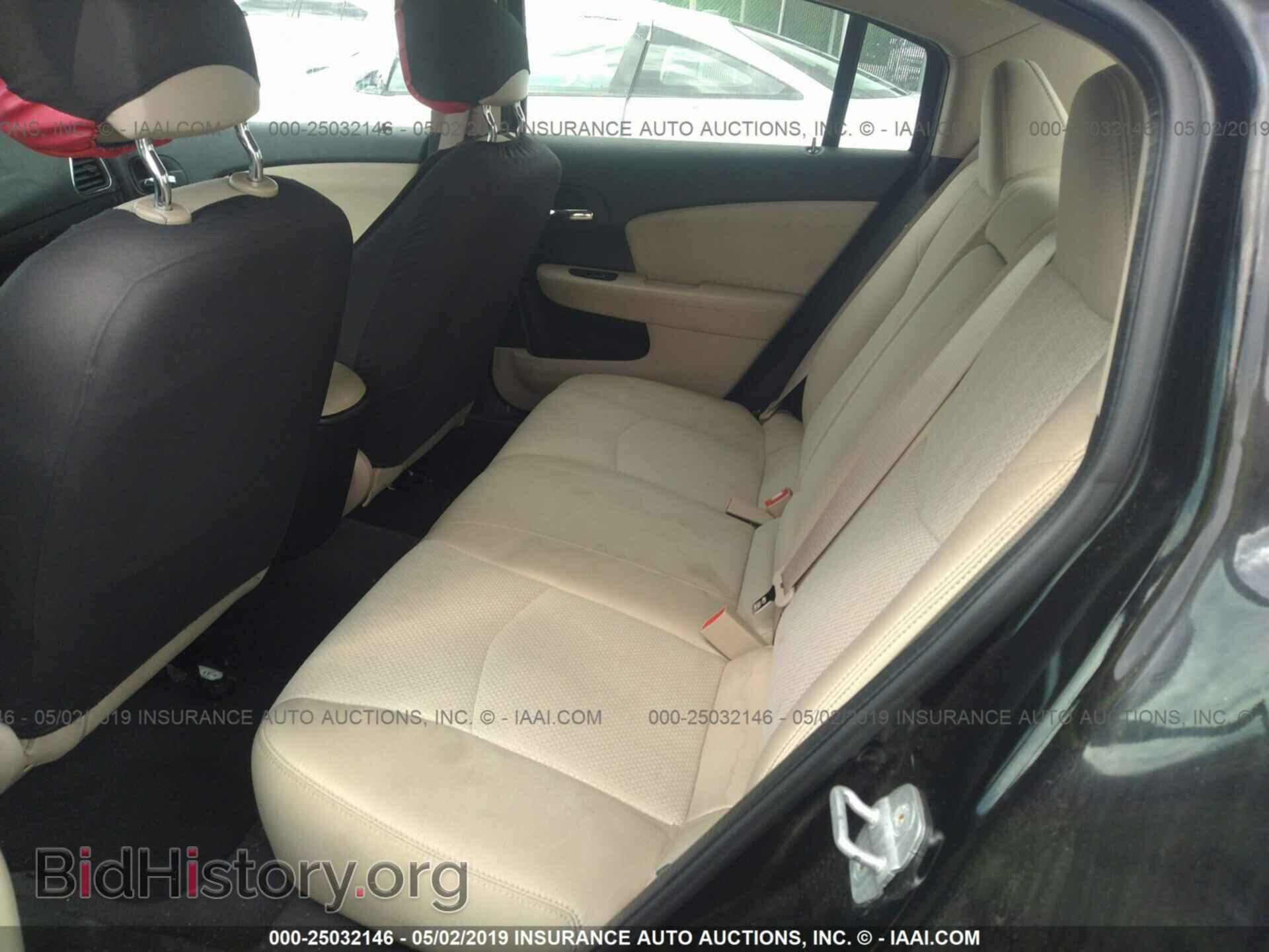 2012 CHRYSLER 200 - VIN: 1C3CCBBB6CN107788 - Photo 8