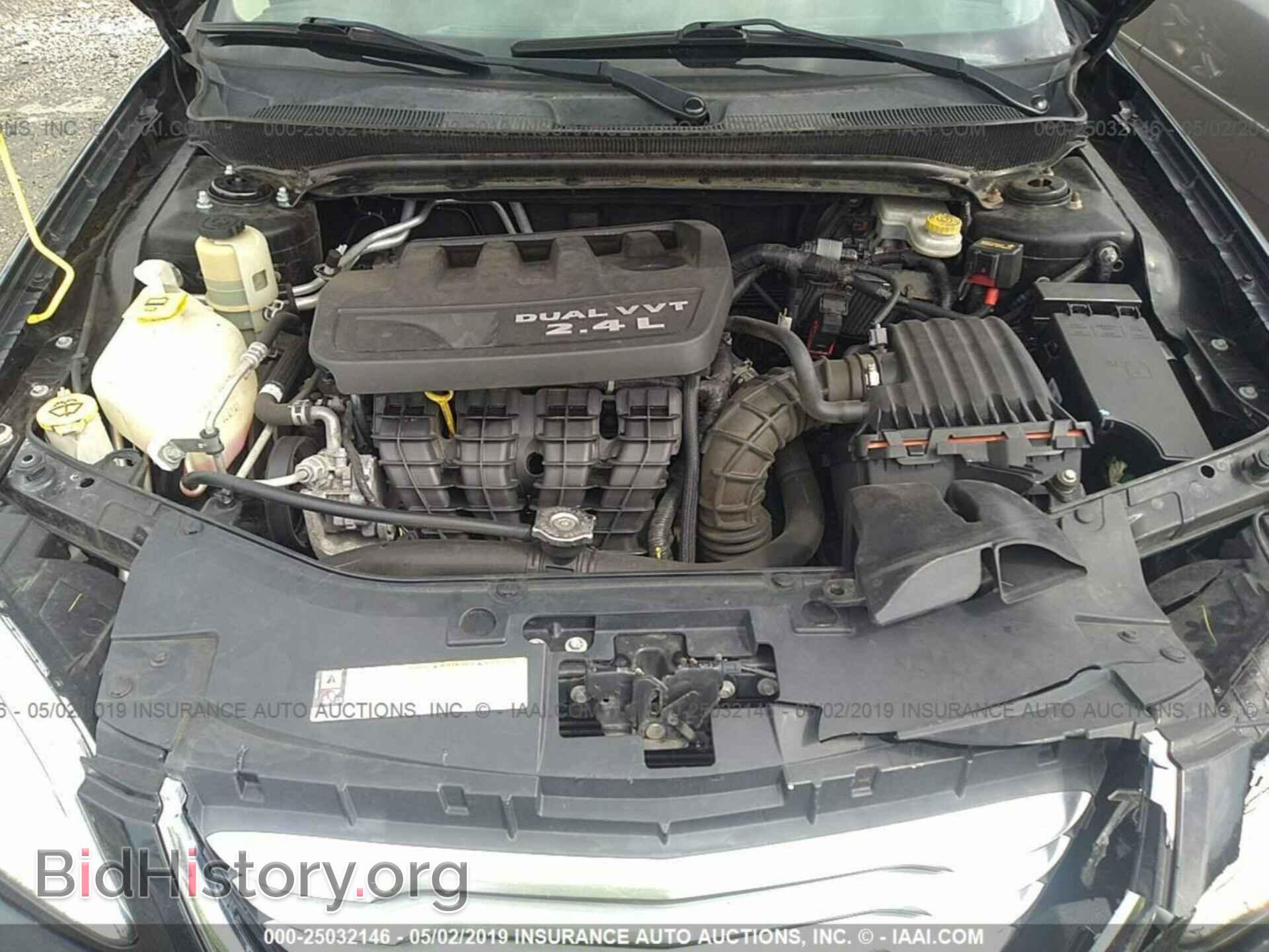 2012 CHRYSLER 200 - VIN: 1C3CCBBB6CN107788 - Photo 10