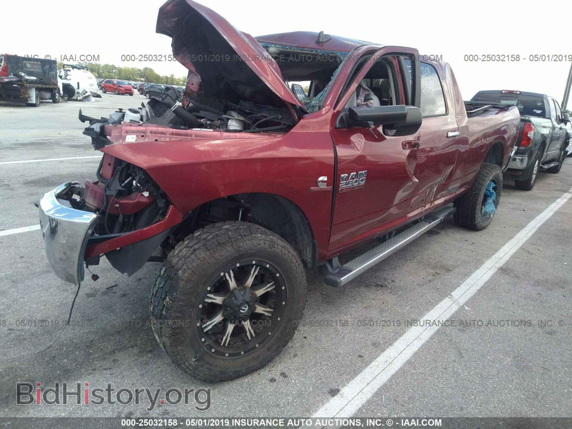 2015 RAM 2500 - VIN: 3C6UR5ML5FG585520 - Фото 2