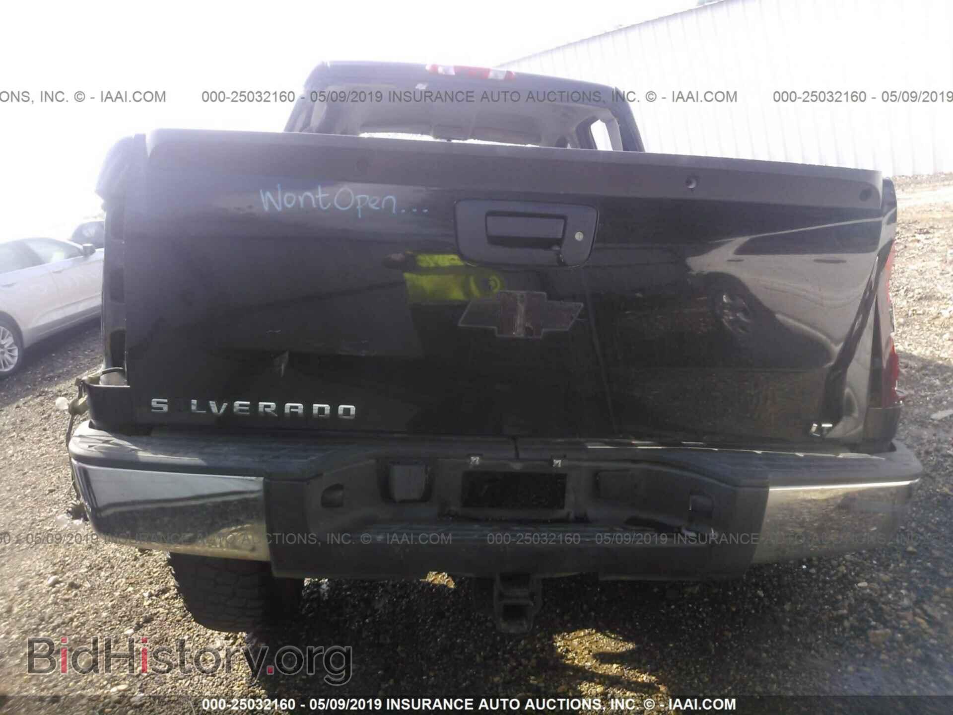 2009 CHEVROLET SILVERADO - VIN: 3GCEK23M99G273392 - Фото 8