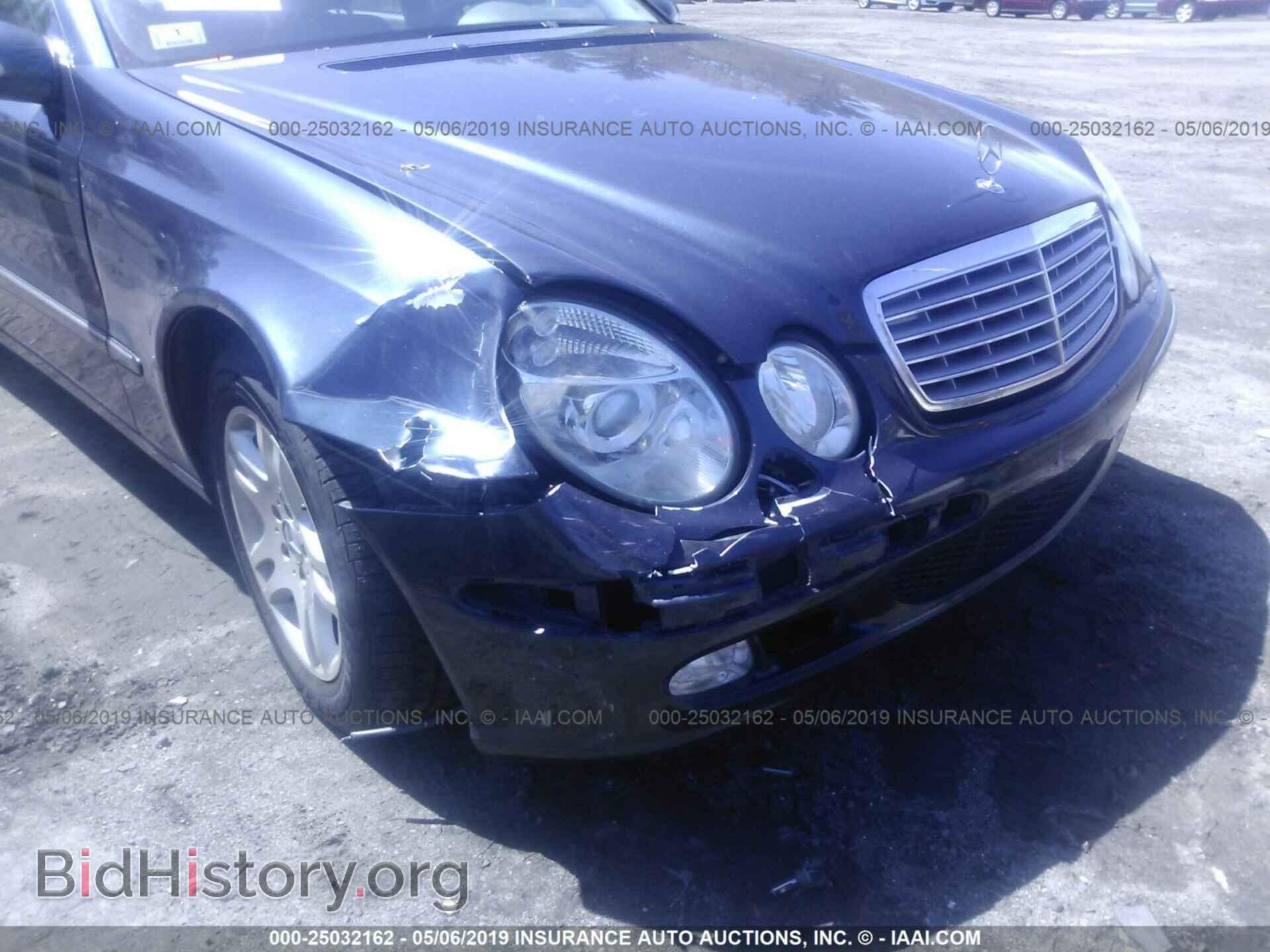 2003 MERCEDES-BENZ E - VIN: WDBUF65J43A279275 - Фото 6