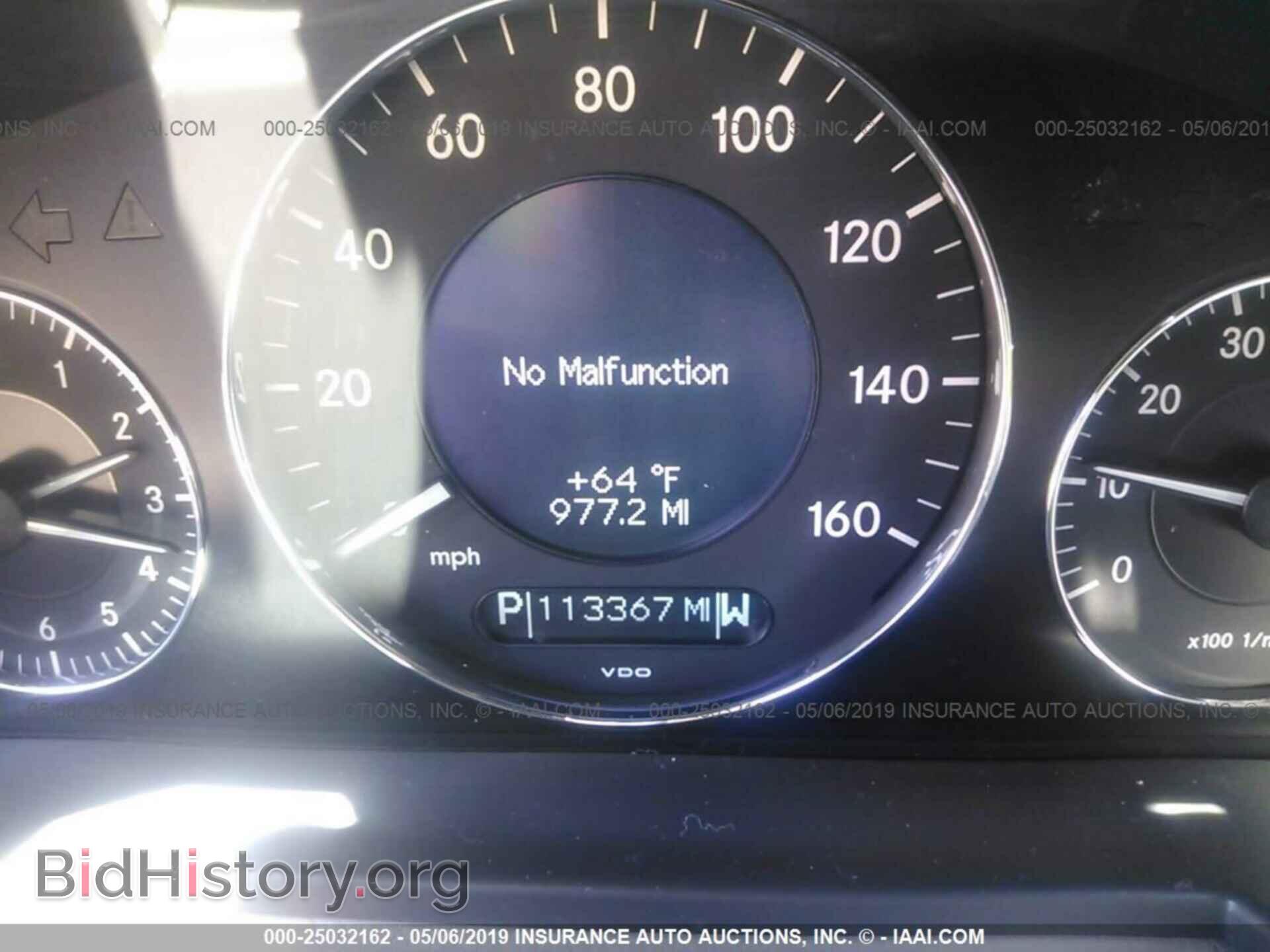 2003 MERCEDES-BENZ E - VIN: WDBUF65J43A279275 - Фото 7