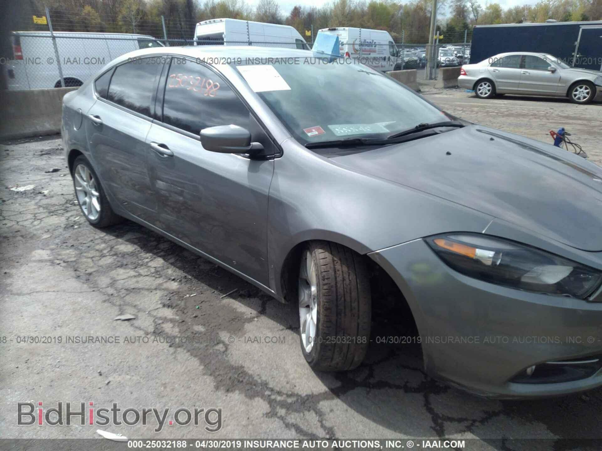 2013 DODGE DART - VIN: 1C3CDFBA8DD323256 - Photo 6