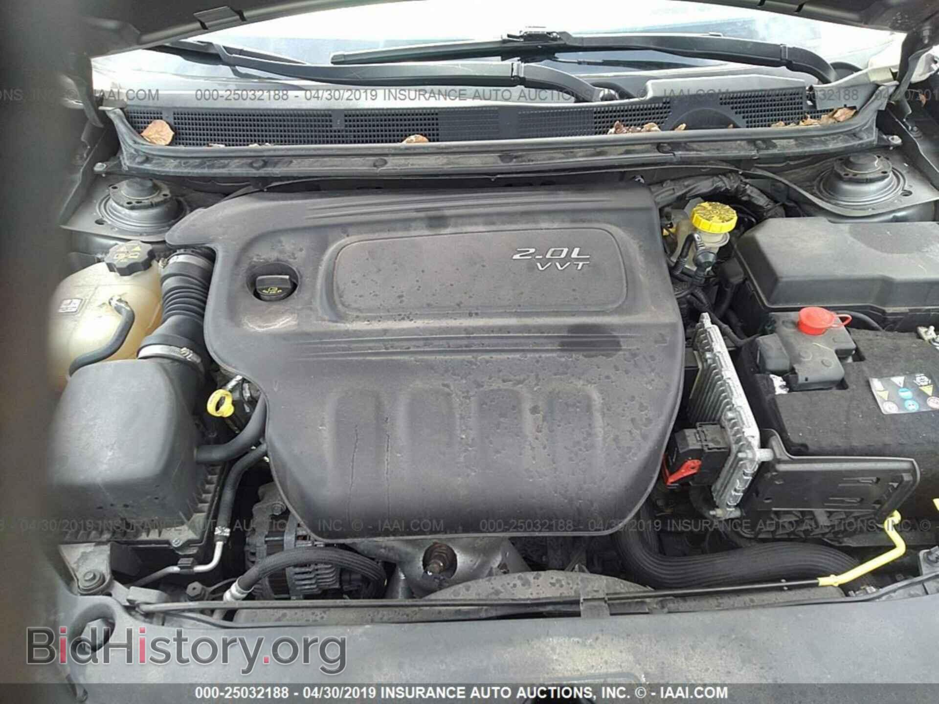 2013 DODGE DART - VIN: 1C3CDFBA8DD323256 - Photo 10