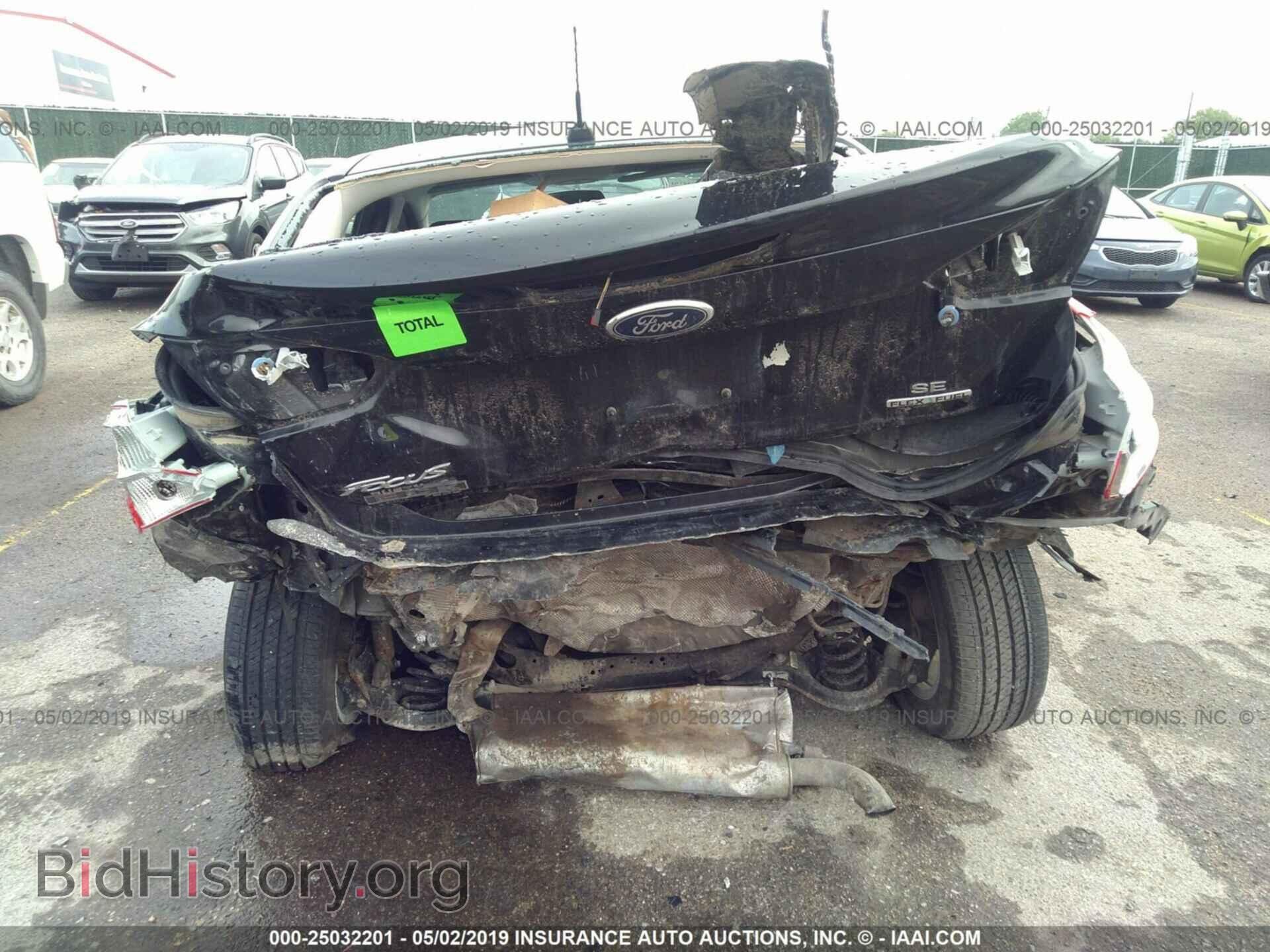2013 FORD FOCUS - VIN: 1FADP3F21DL244211 - Photo 6