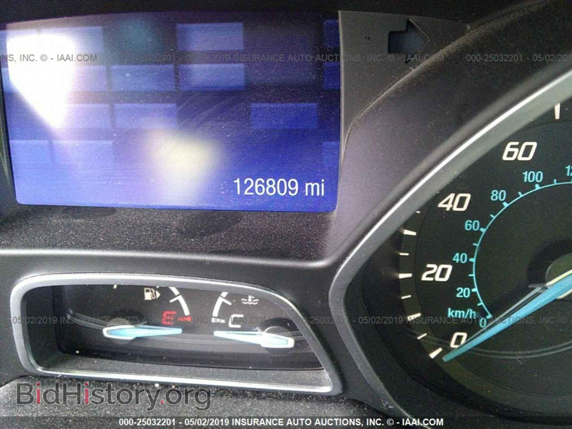 2013 FORD FOCUS - VIN: 1FADP3F21DL244211 - Photo 7